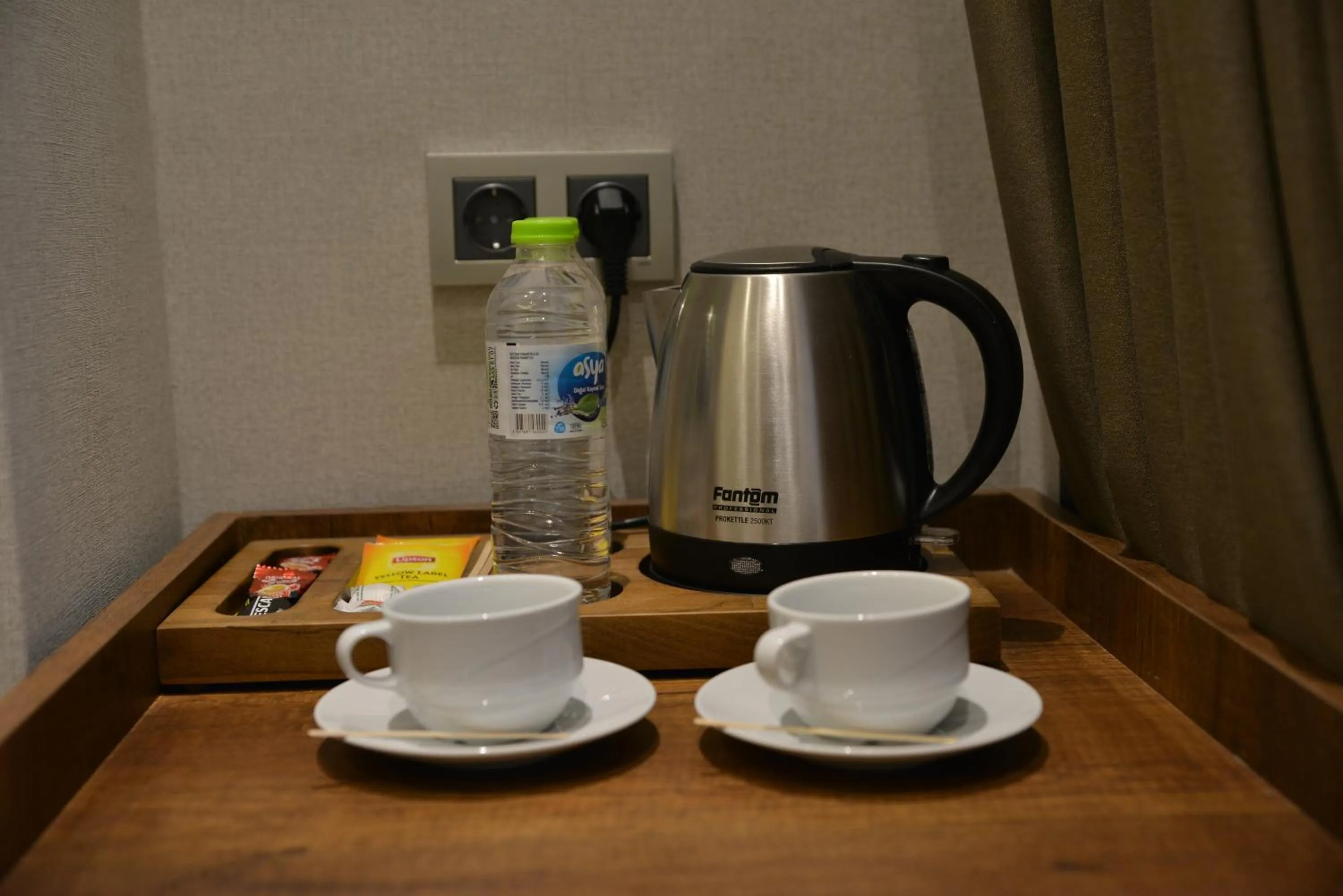 Coffee/tea facilities in Celine Hotel Taxim