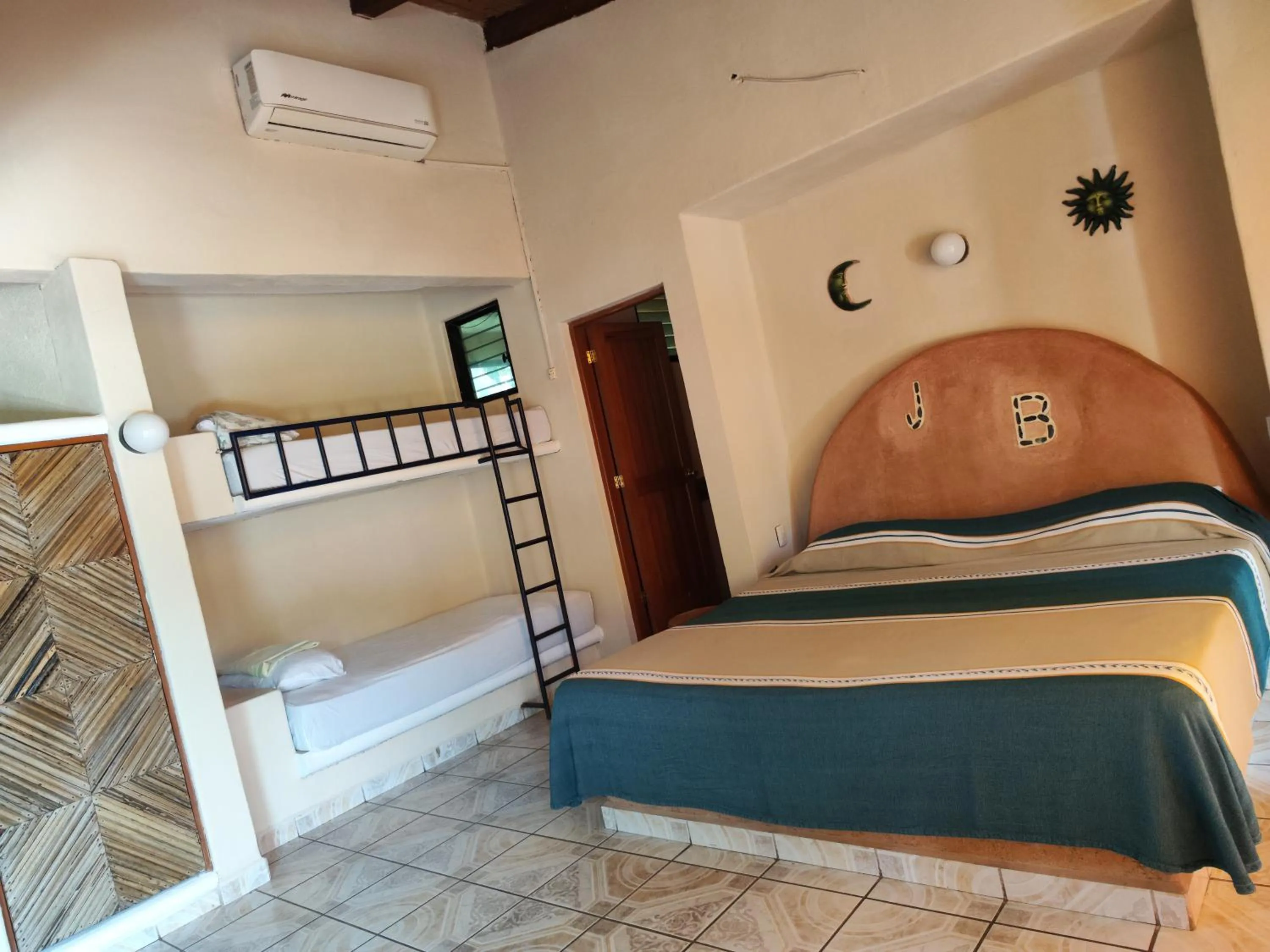 Photo of the whole room, Bed in Hotel J.B.