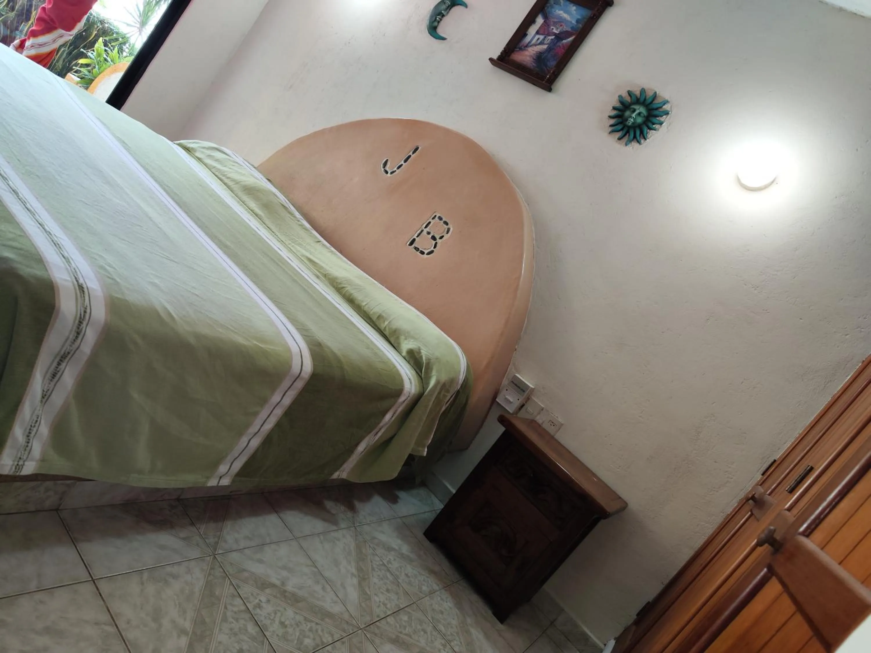 Photo of the whole room, Bed in Hotel J.B.