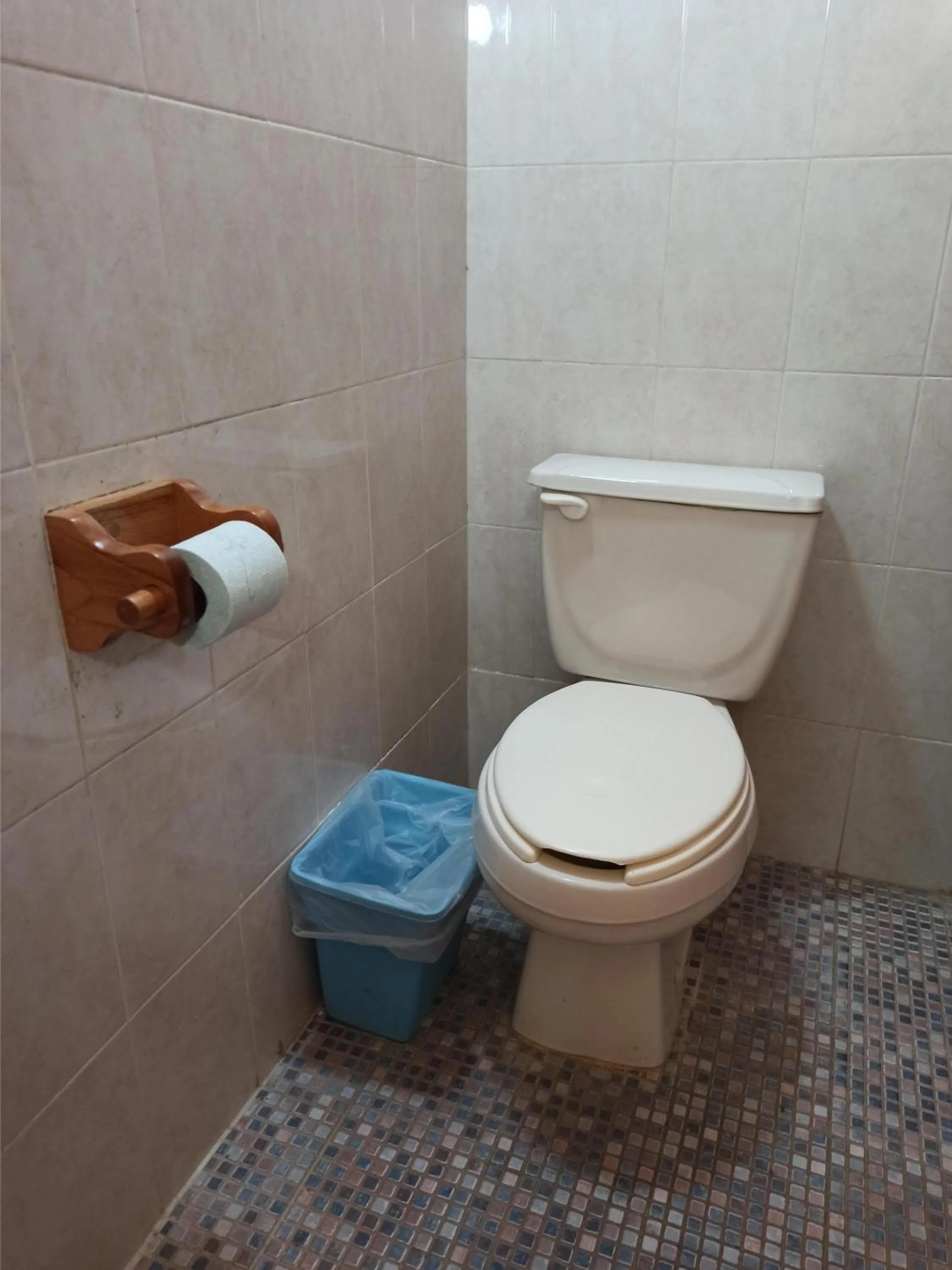 Bathroom in Hotel J.B.