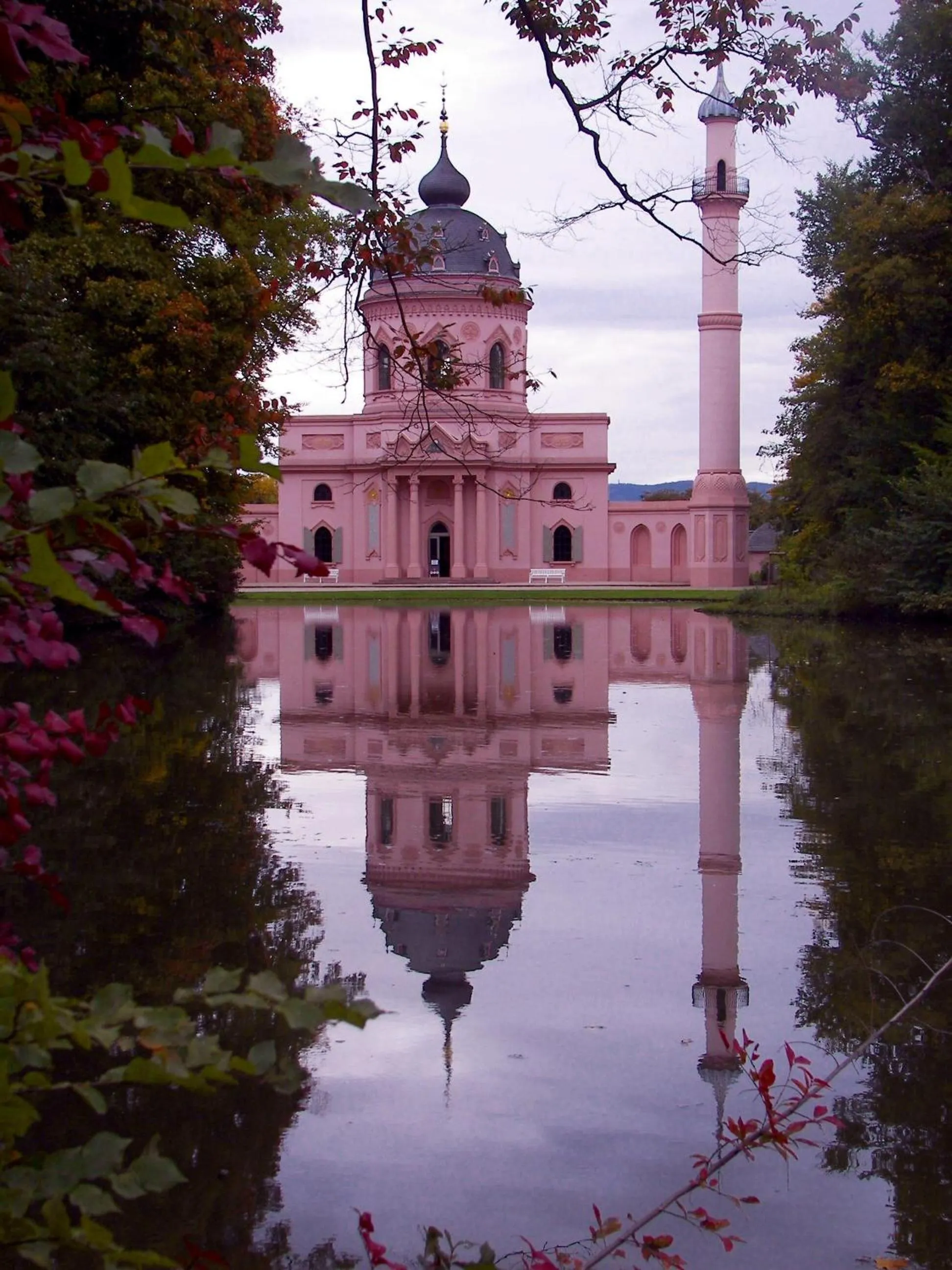 Nearby landmark in Hotel Adler Post