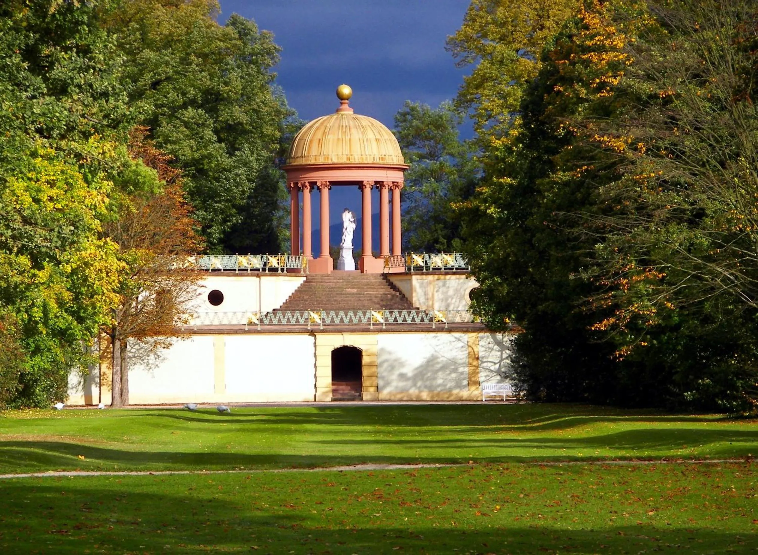 Area and facilities in Hotel Adler Post