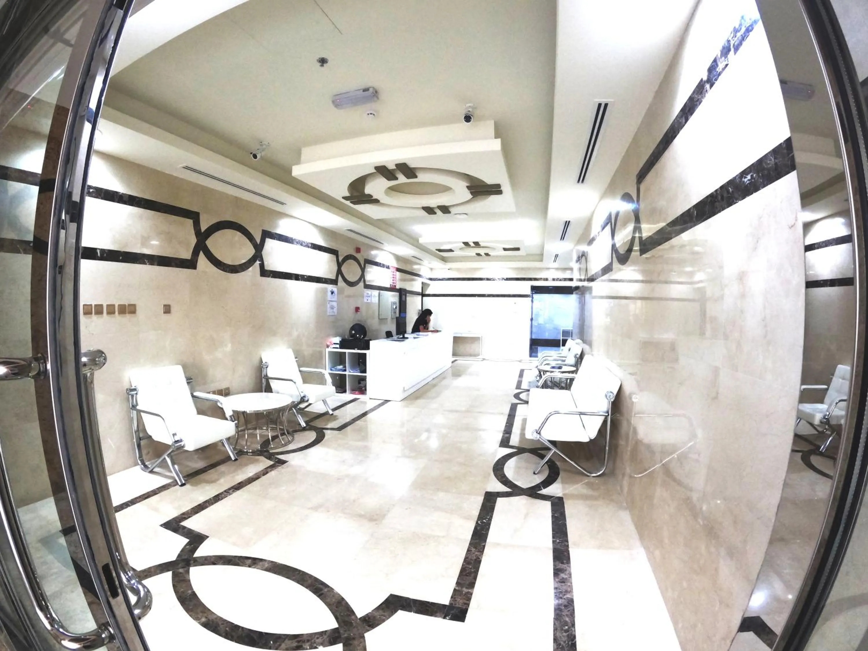 Lobby or reception in Barsha Star Residence - Home Stay