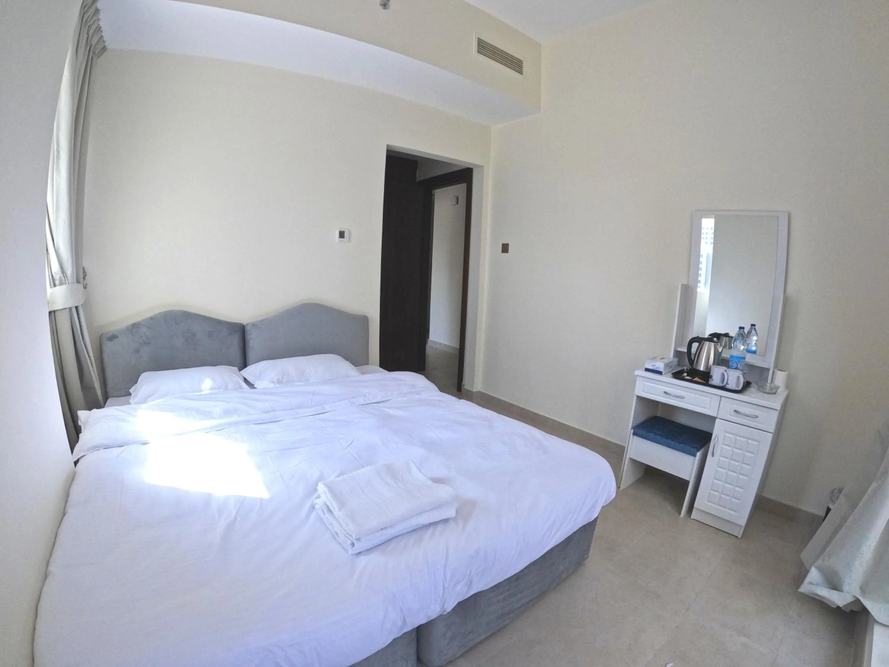 Bedroom in Barsha Star Residence - Home Stay