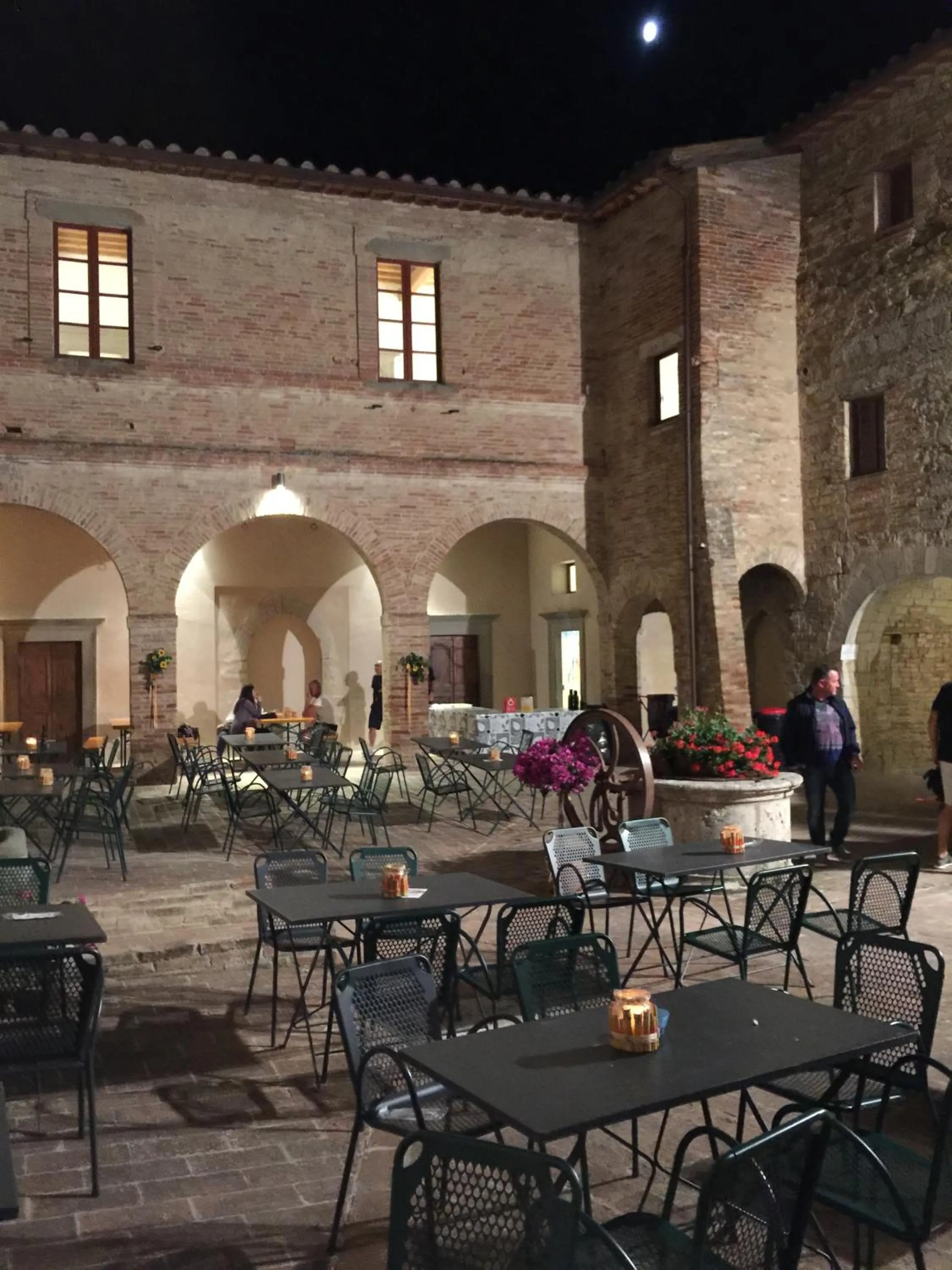 Off site in Azienda Agrituristica I Tre Casali