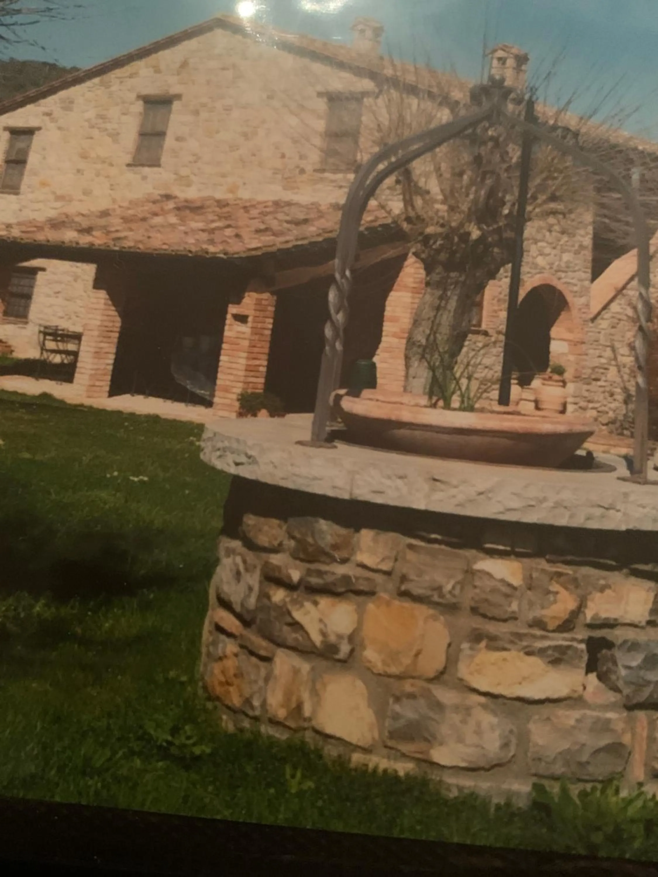Property building in Azienda Agrituristica I Tre Casali