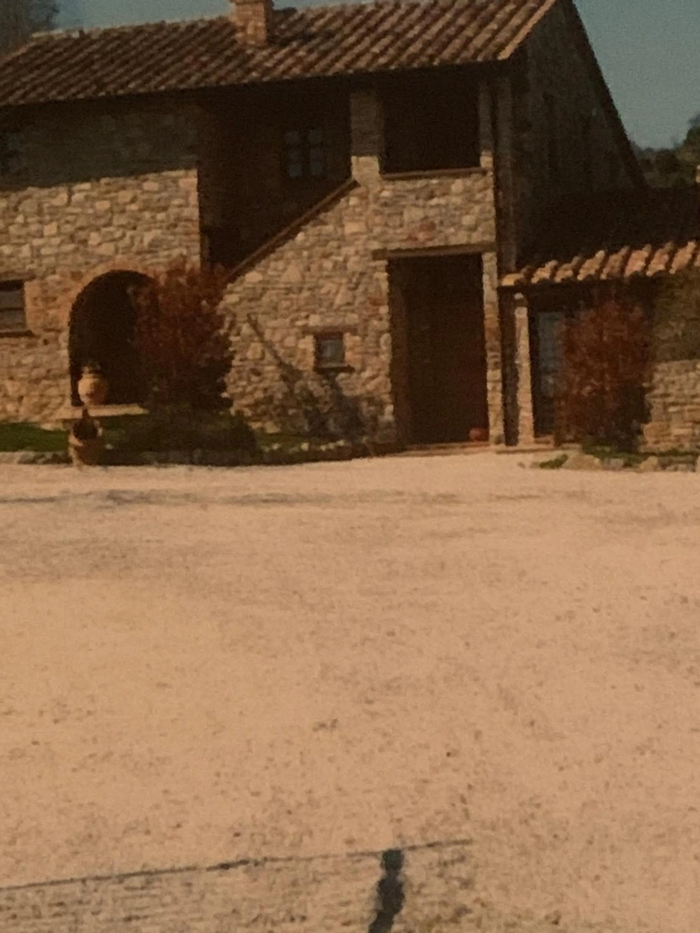 Property building in Azienda Agrituristica I Tre Casali
