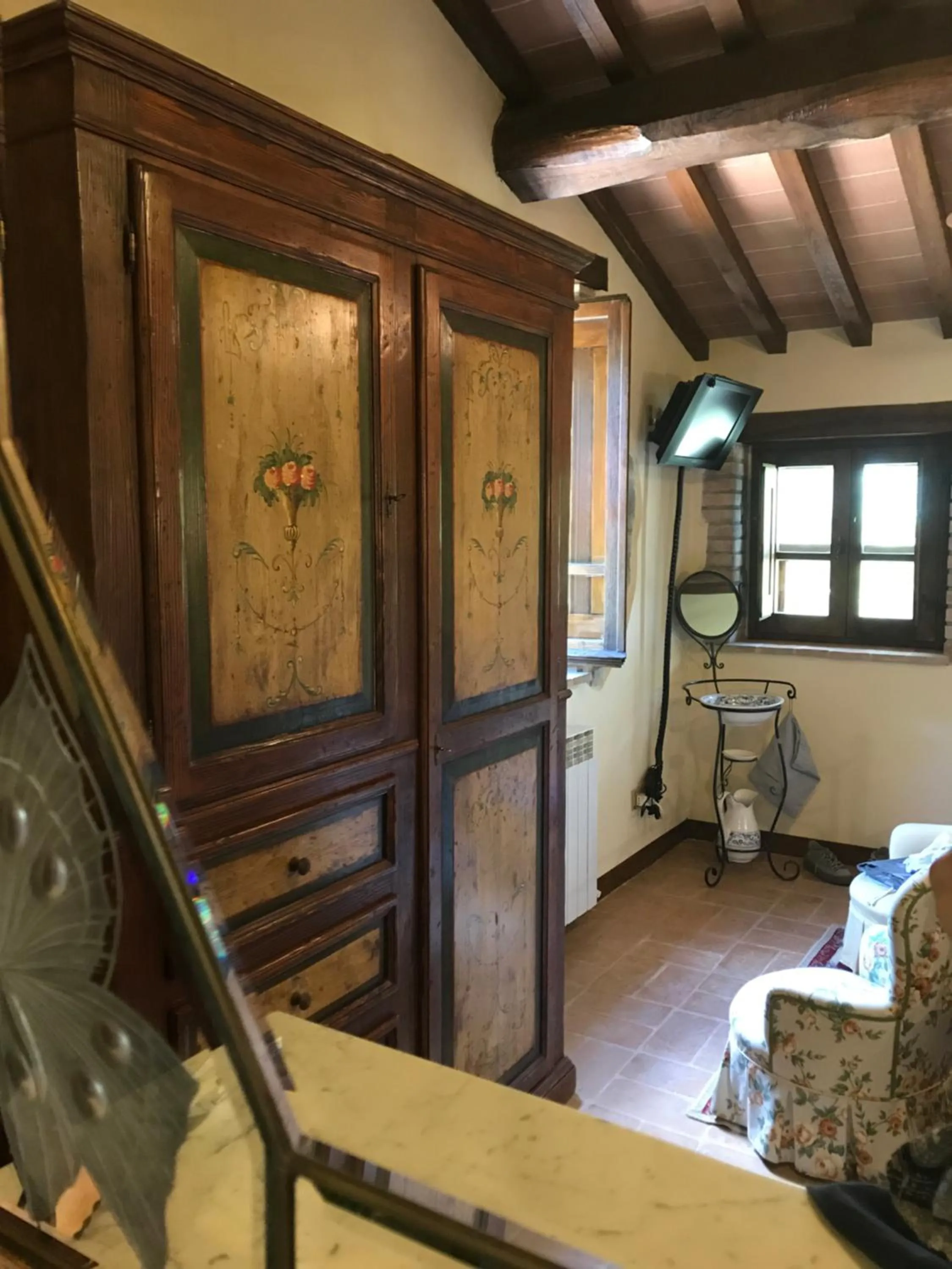 Photo of the whole room in Azienda Agrituristica I Tre Casali