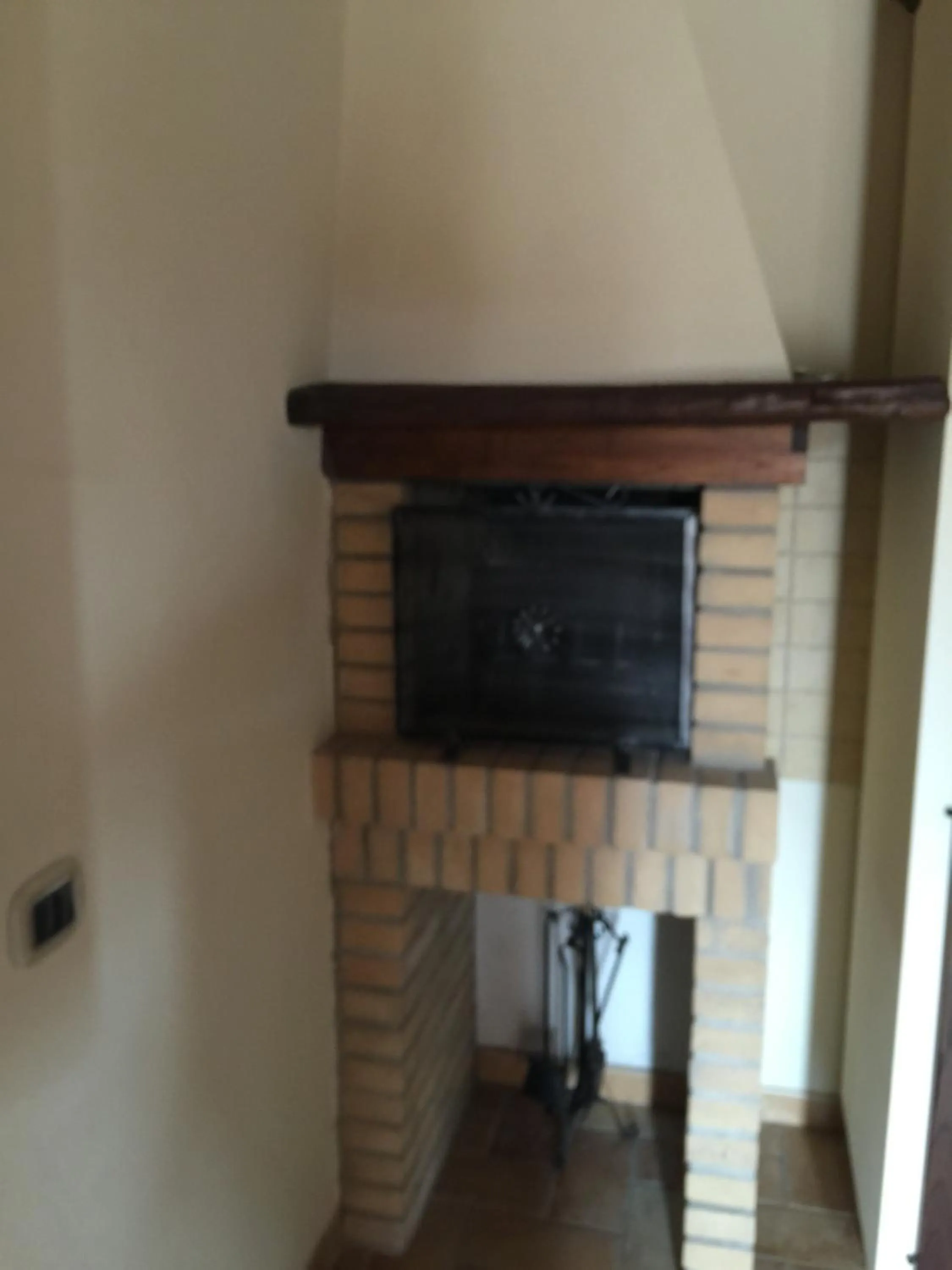 Living room in Azienda Agrituristica I Tre Casali