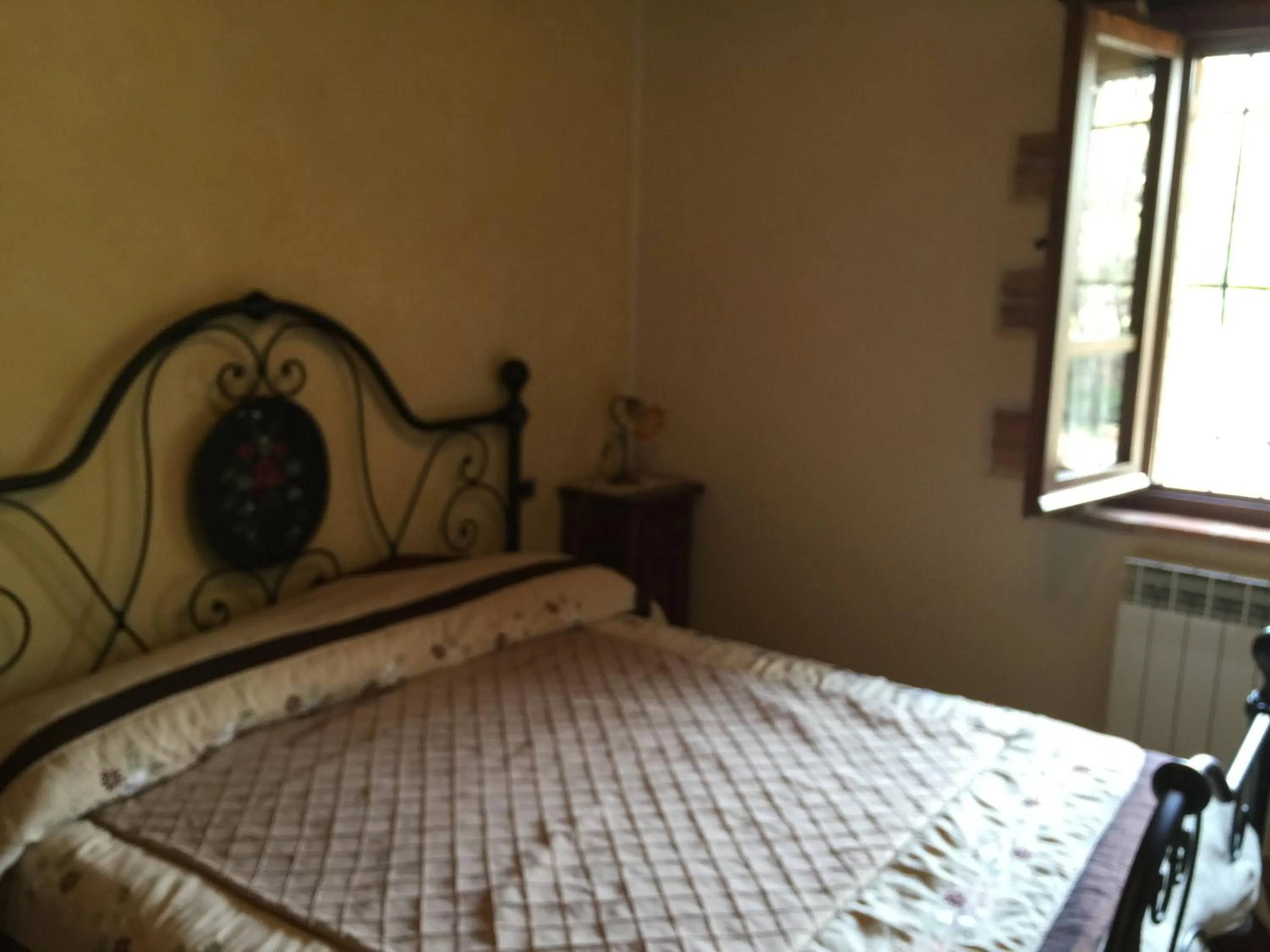 Bed in Azienda Agrituristica I Tre Casali