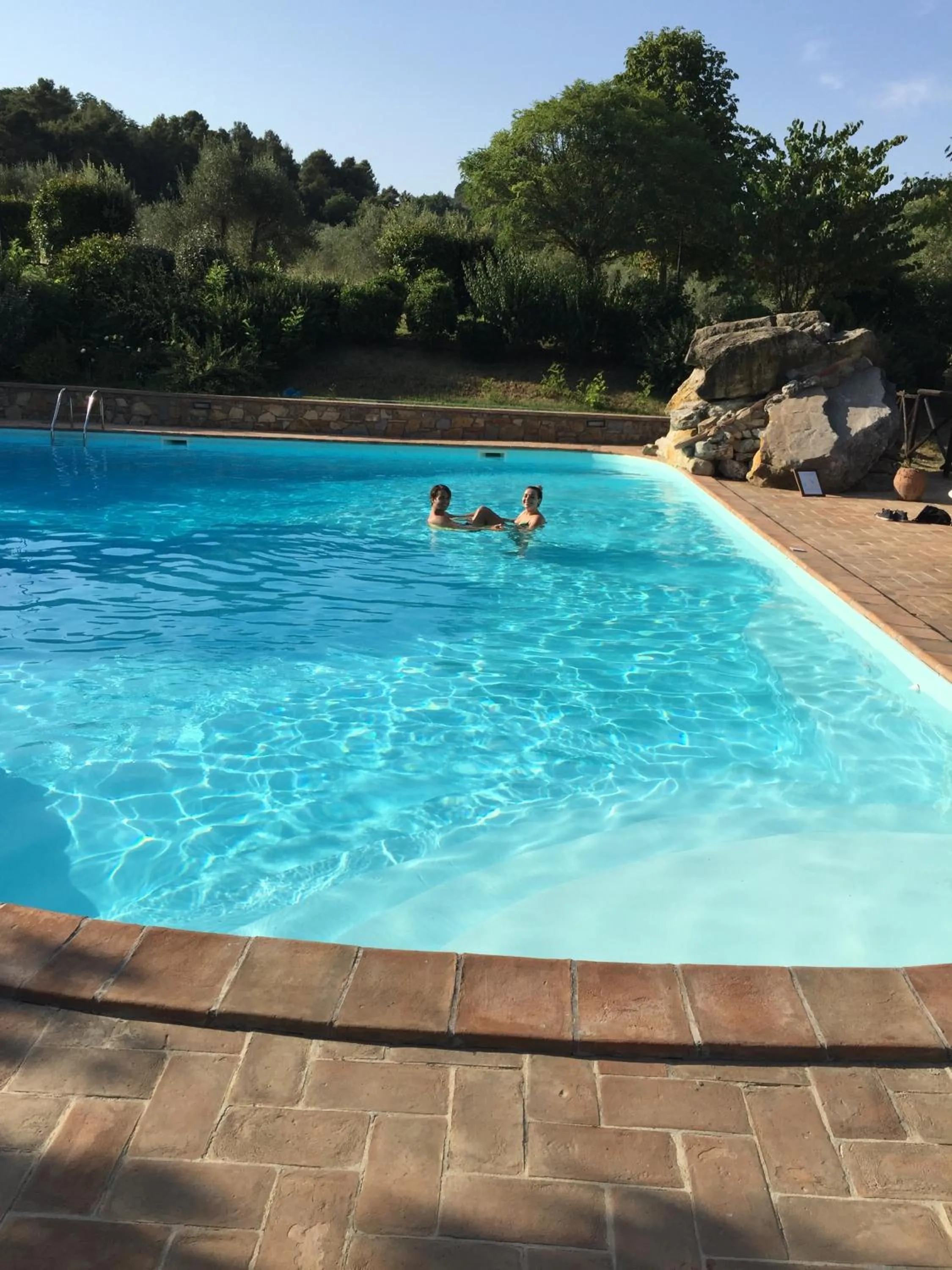 Guests in Azienda Agrituristica I Tre Casali