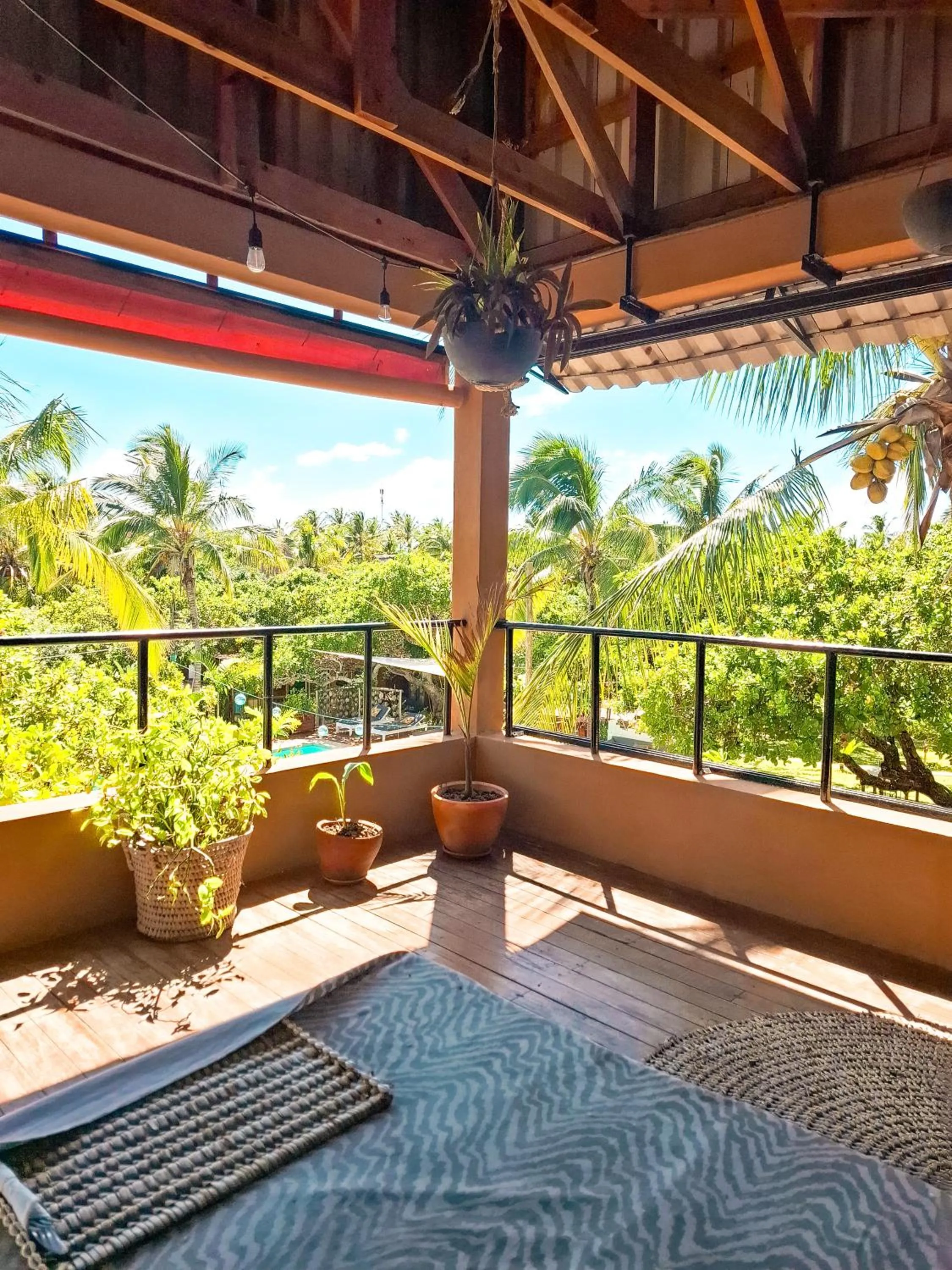 View (from property/room) in Mozambeat Motel