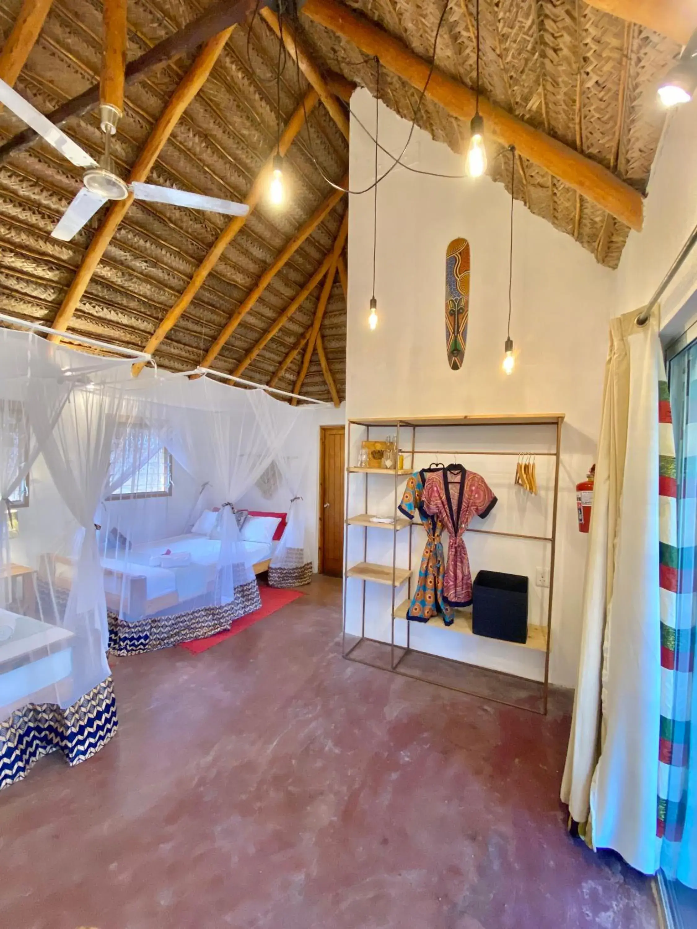 Comfort Quadruple Room - single occupancy in Mozambeat Motel Comfort Quadruple Room - single occupancy in Mozambeat Motel