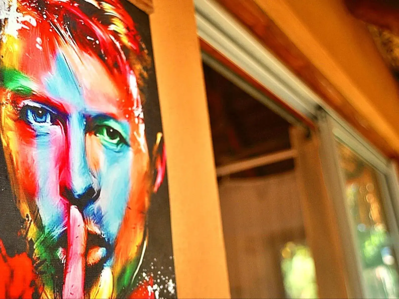 Comfort Triple Room in Mozambeat Motel Comfort Triple Room in Mozambeat Motel