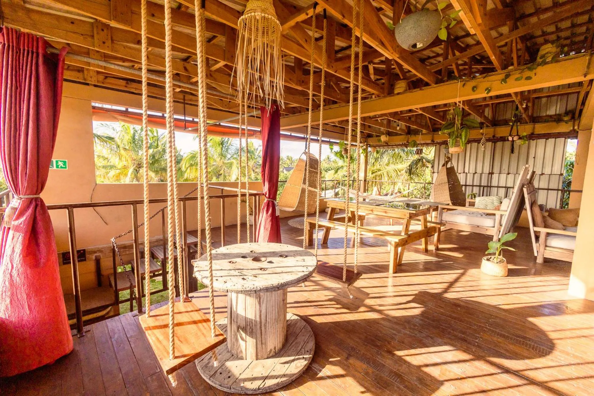 View (from property/room) in Mozambeat Motel