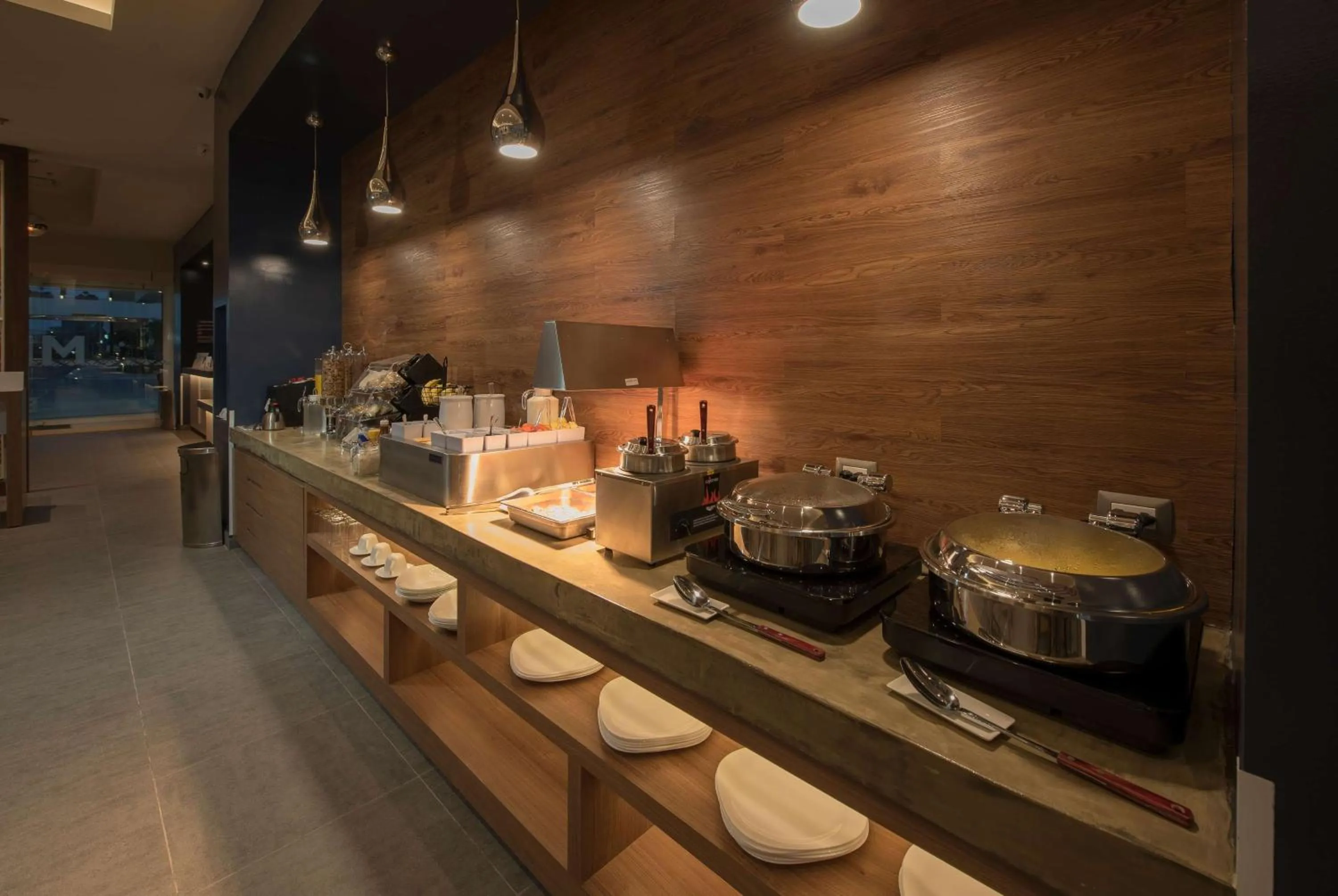 Breakfast in Microtel Inn & Suites by Wyndham Guadalajara Sur