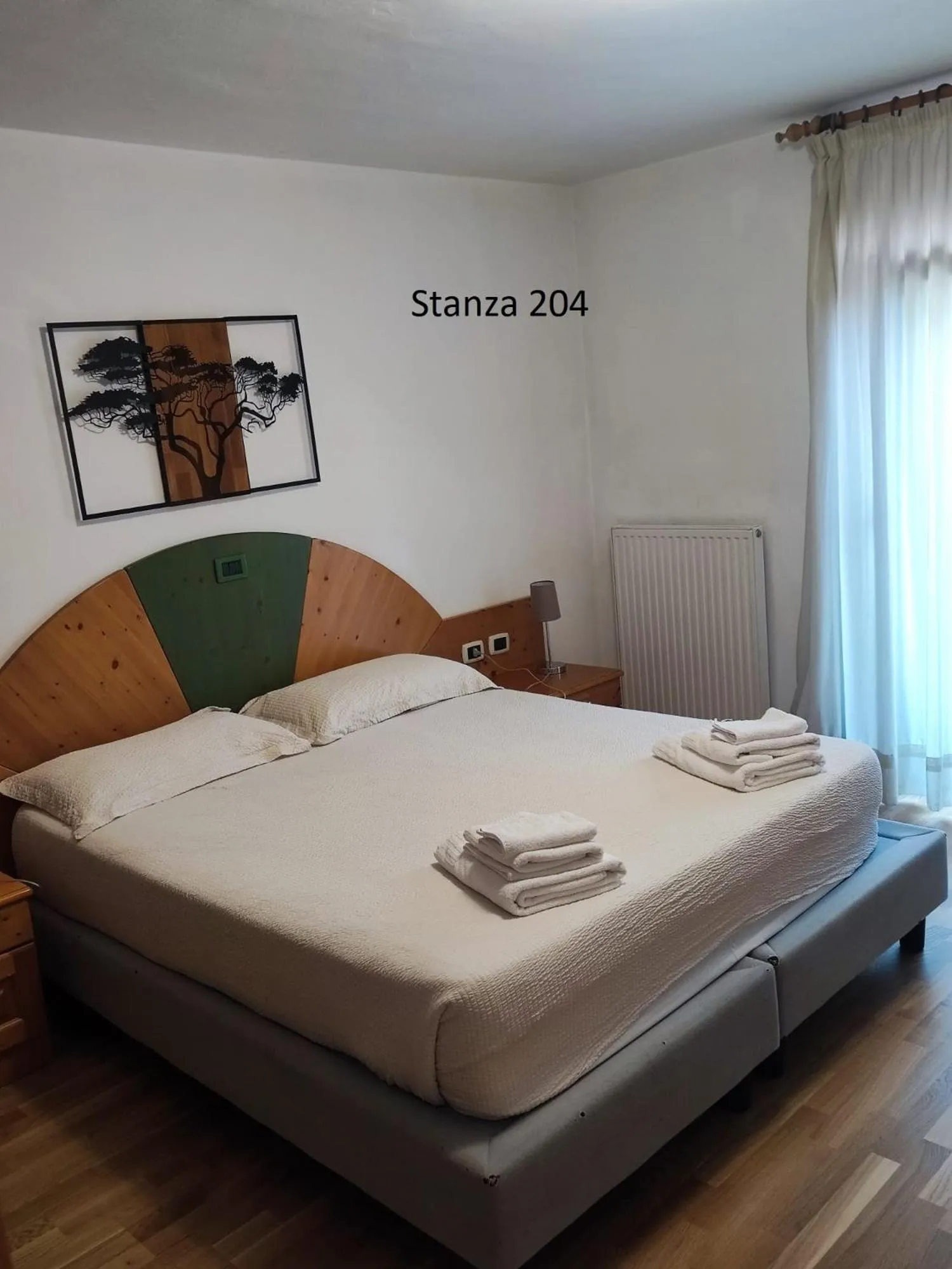 Bedroom, Bed in Hotel Pizboè