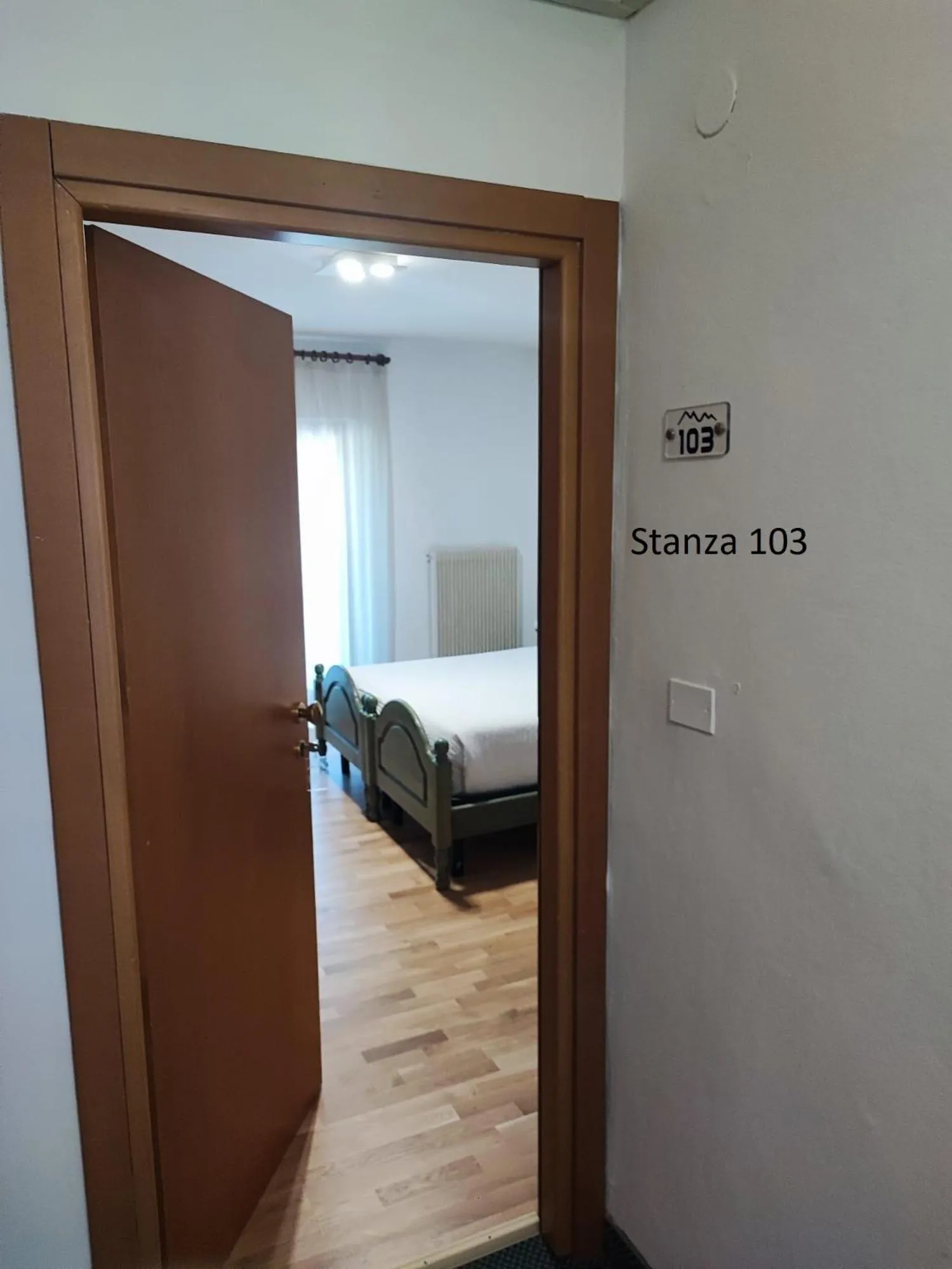 Bedroom, Bed in Hotel Pizboè