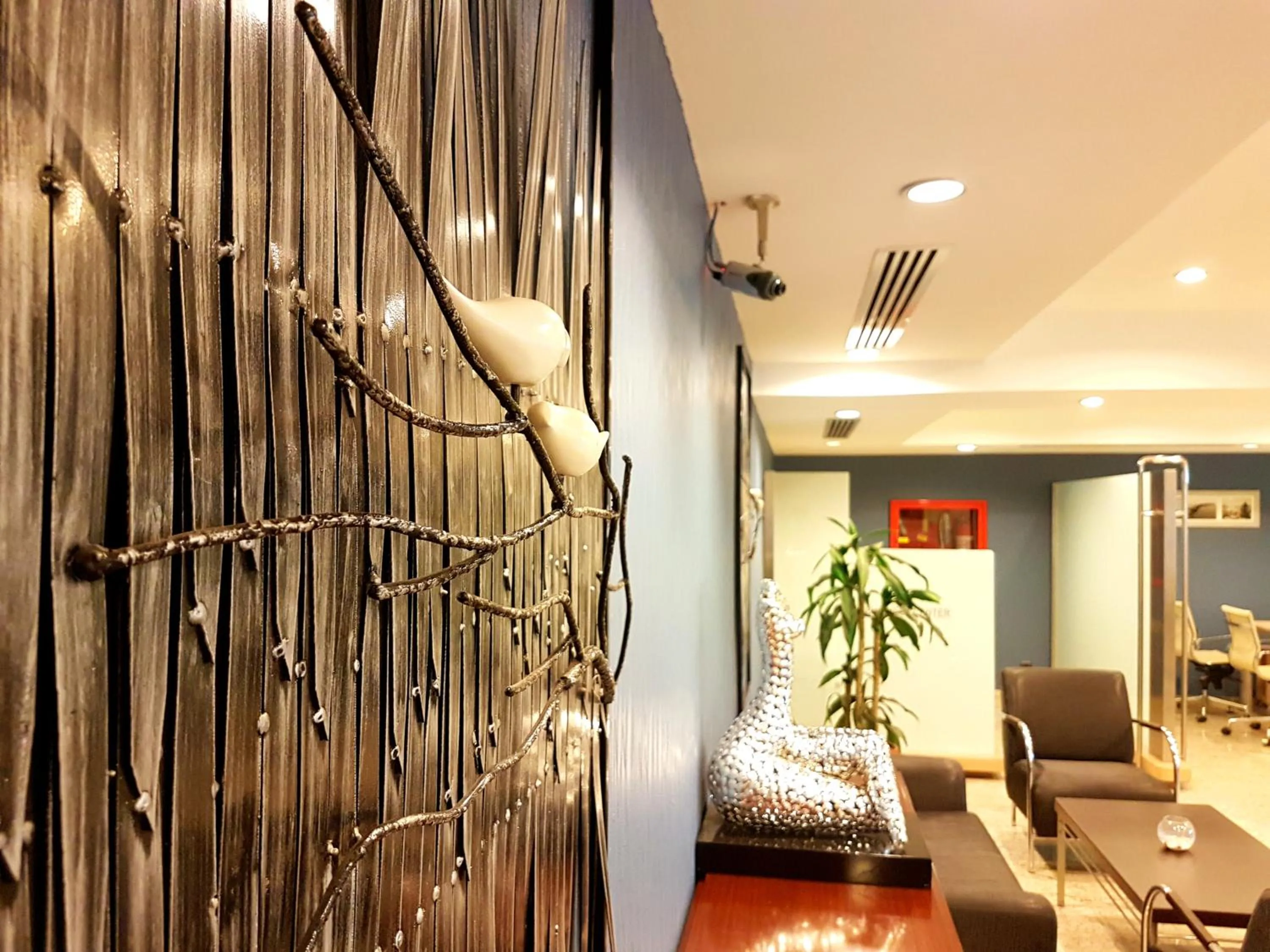 Lobby or reception in Jura Hotels Mavi Sürmeli Adana