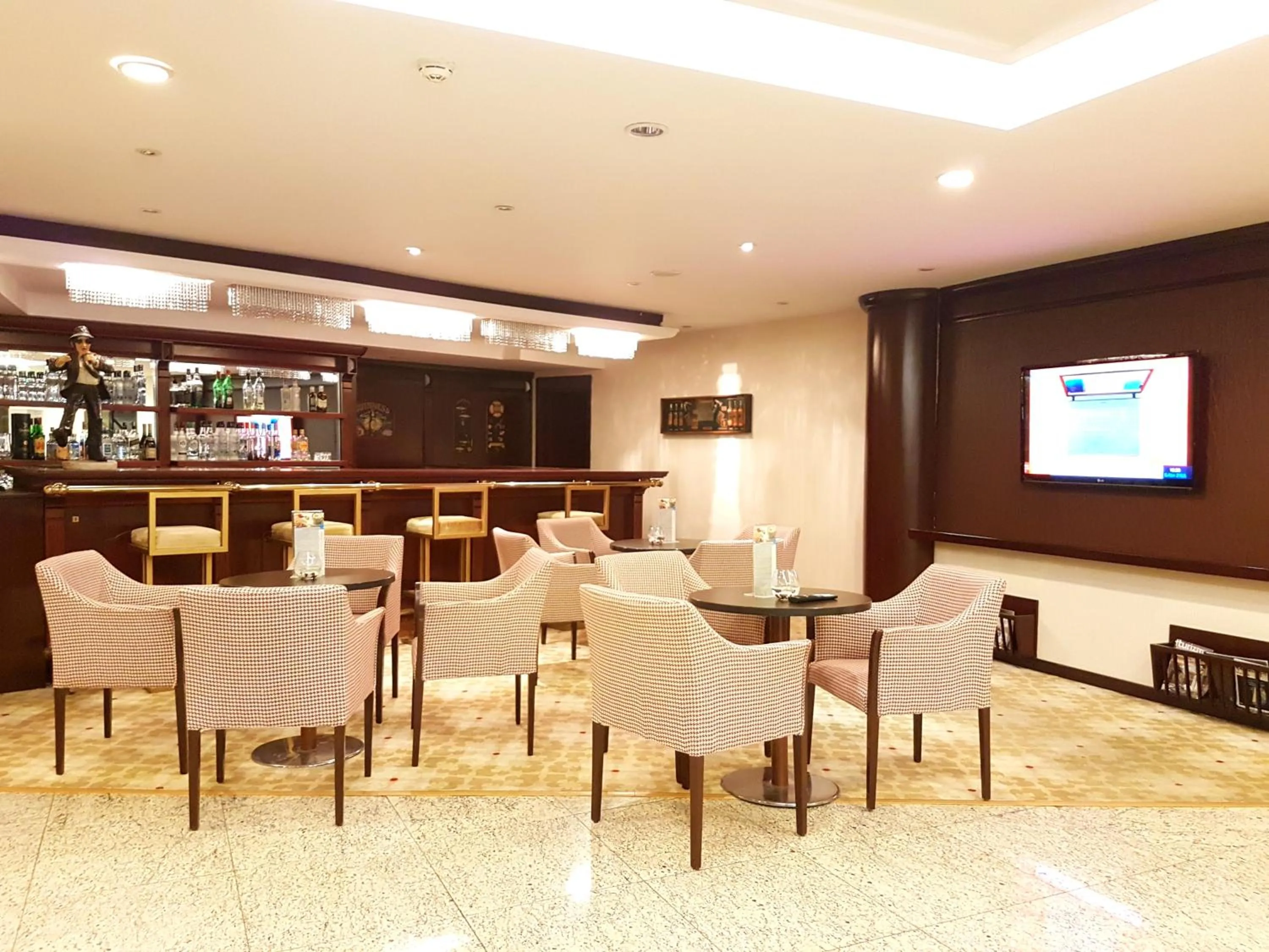 Lobby or reception in Jura Hotels Mavi Sürmeli Adana