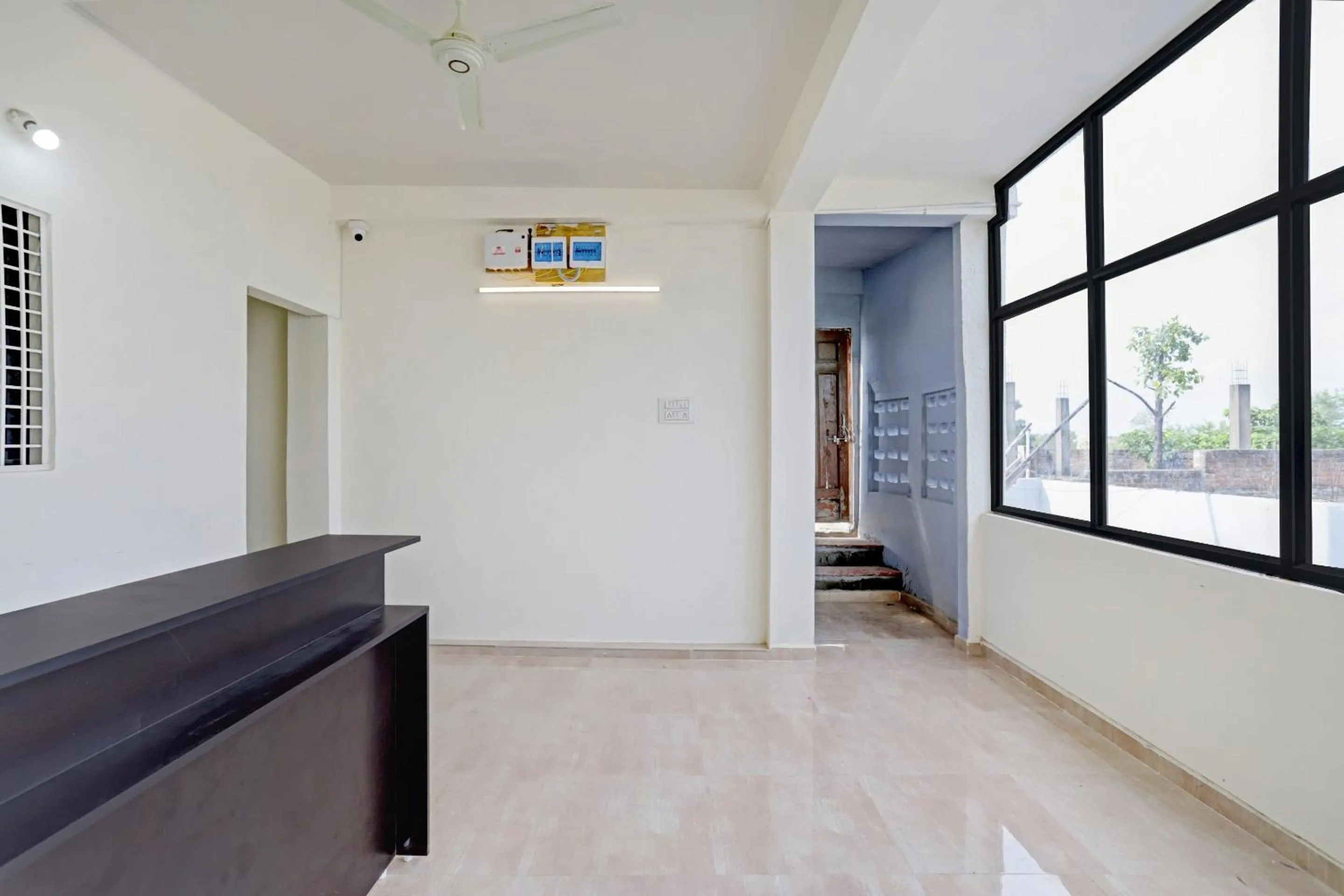 Lobby or reception in Hotel O Casino