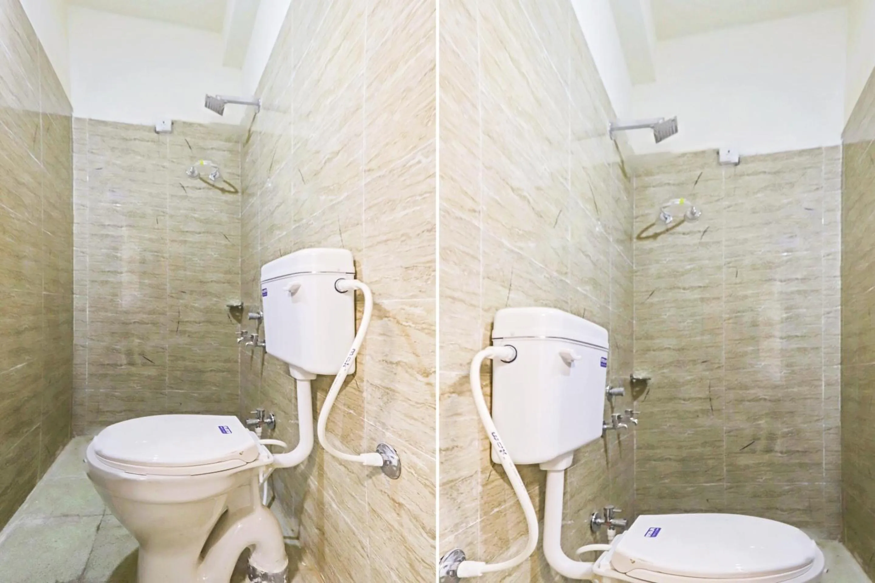 Bathroom in Hotel O Casino