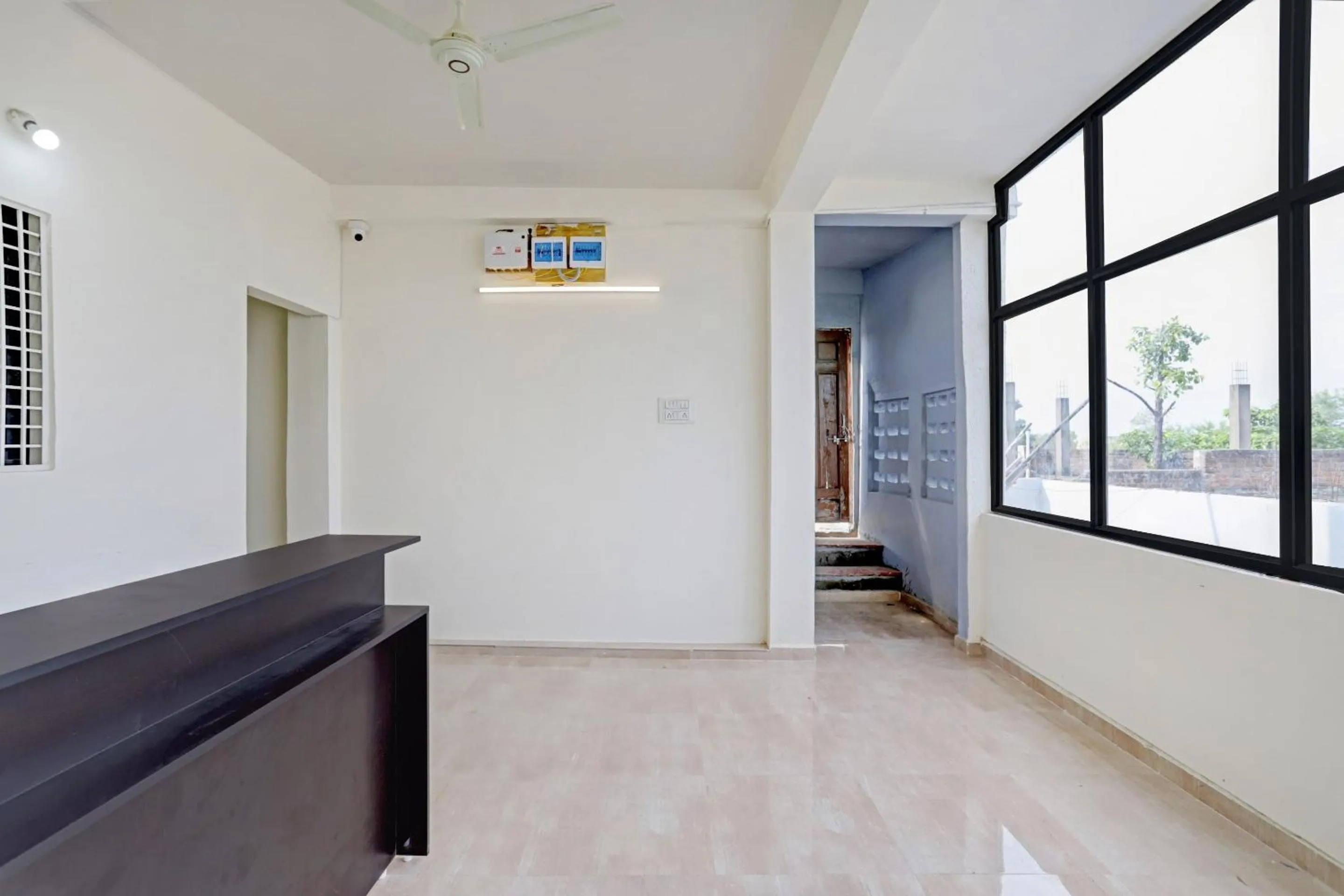 Lobby or reception in Hotel O Casino