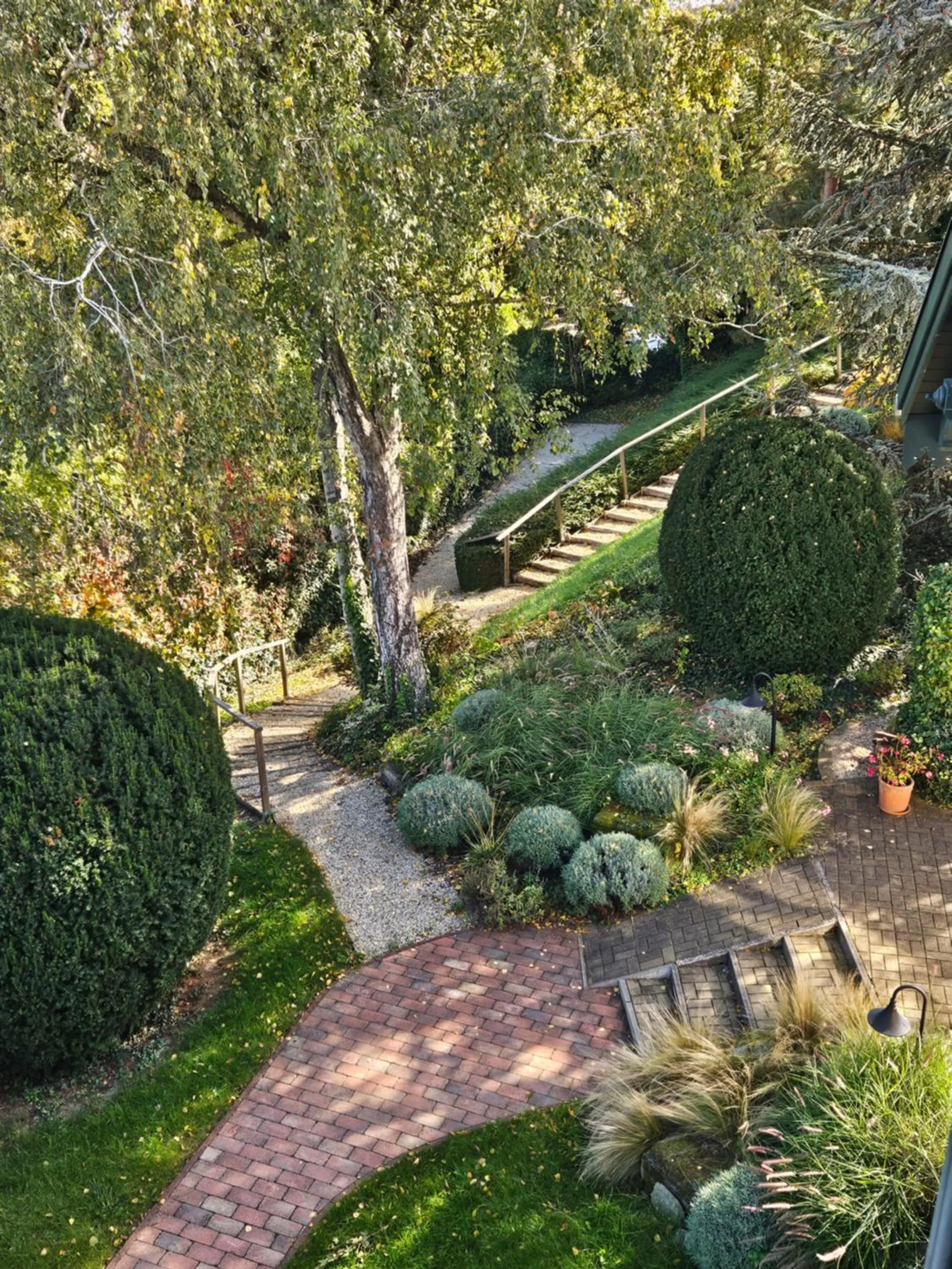 Property building in Villa Mimi