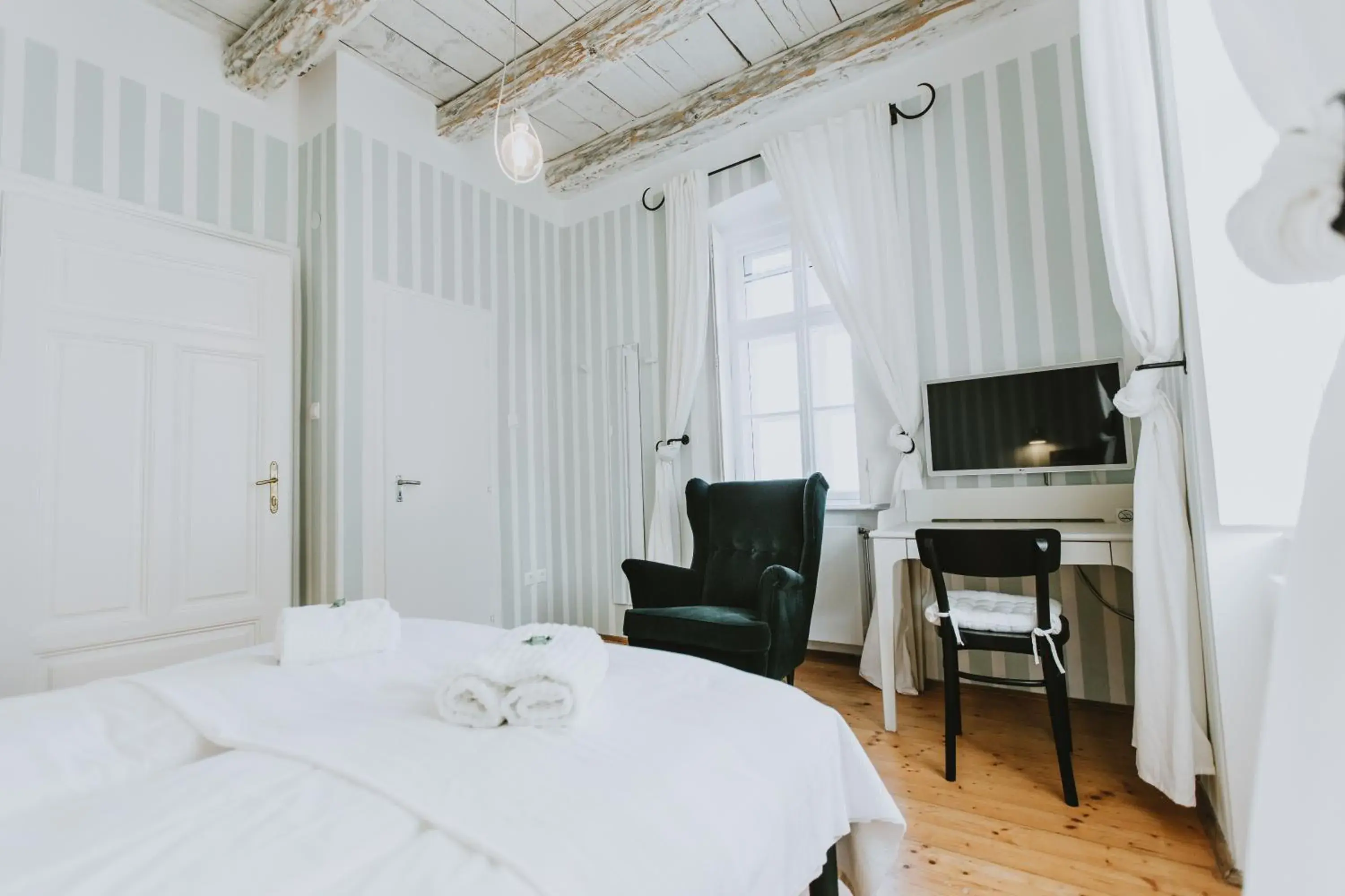 Economy Double Room - single occupancy in Villa Mimi Economy Double Room - single occupancy in Villa Mimi