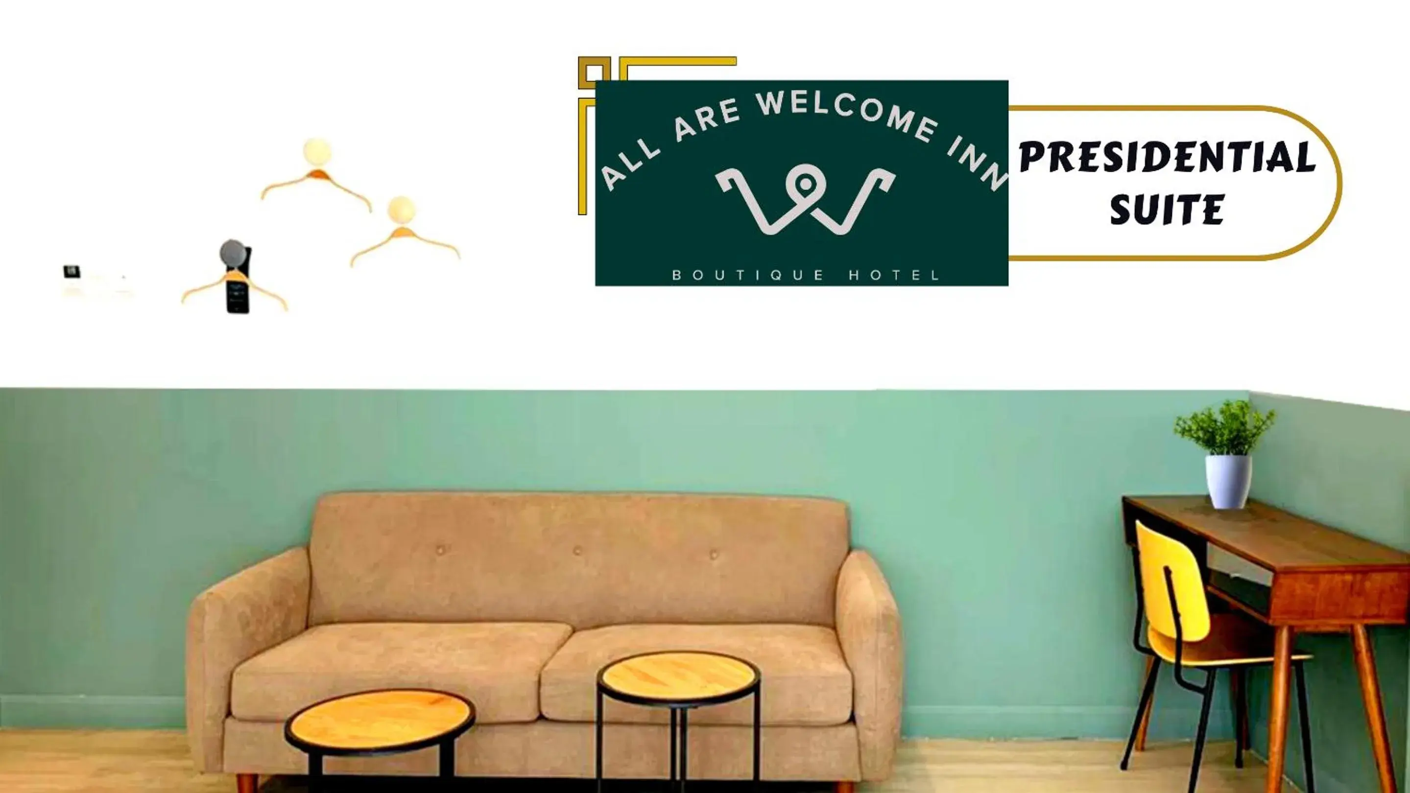 Presidential Suite in All Are Welcome Lawas Boutique Hotel Presidential Suite in All Are Welcome Lawas Boutique Hotel