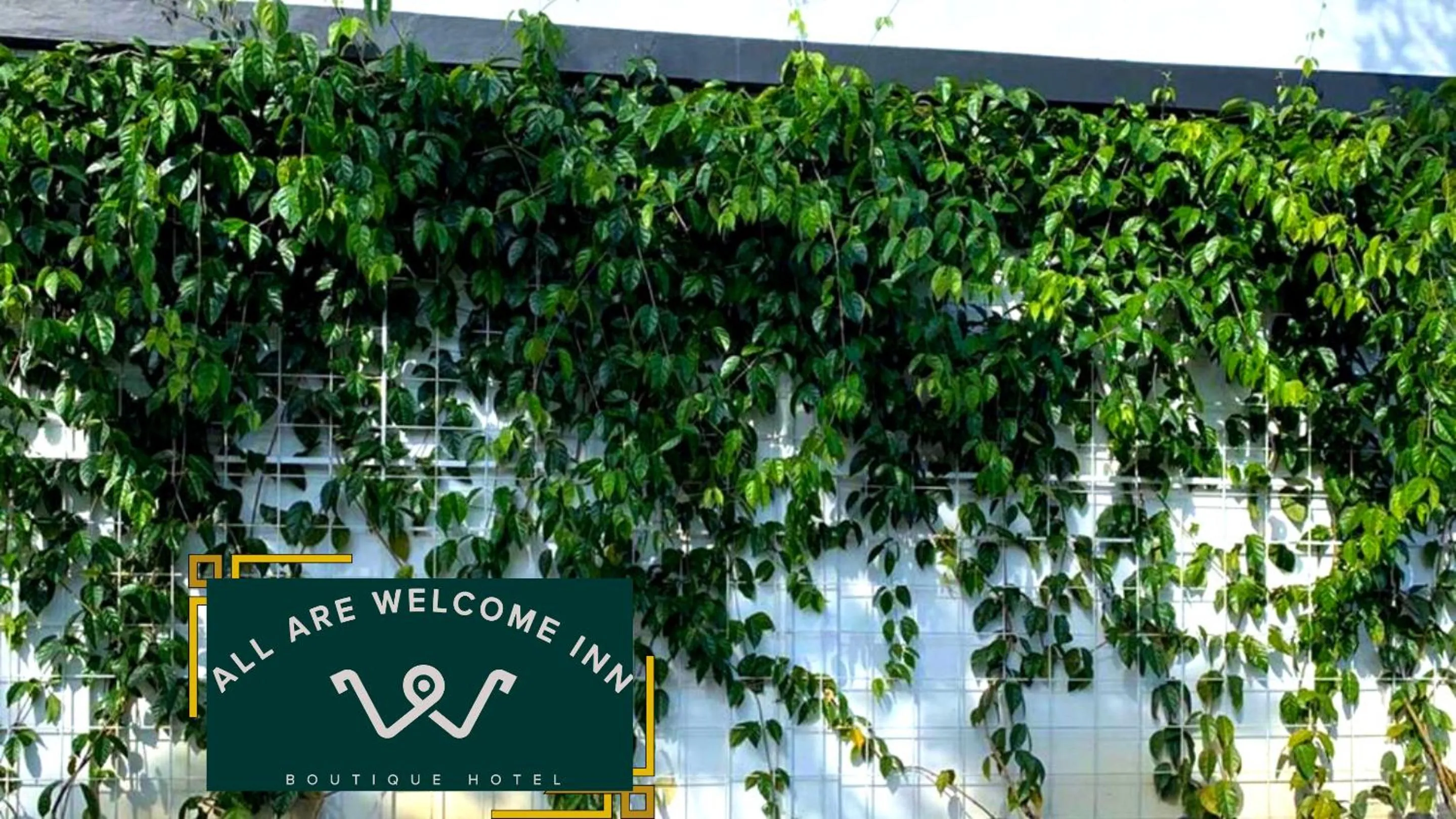 Patio in All Are Welcome Lawas Boutique Hotel