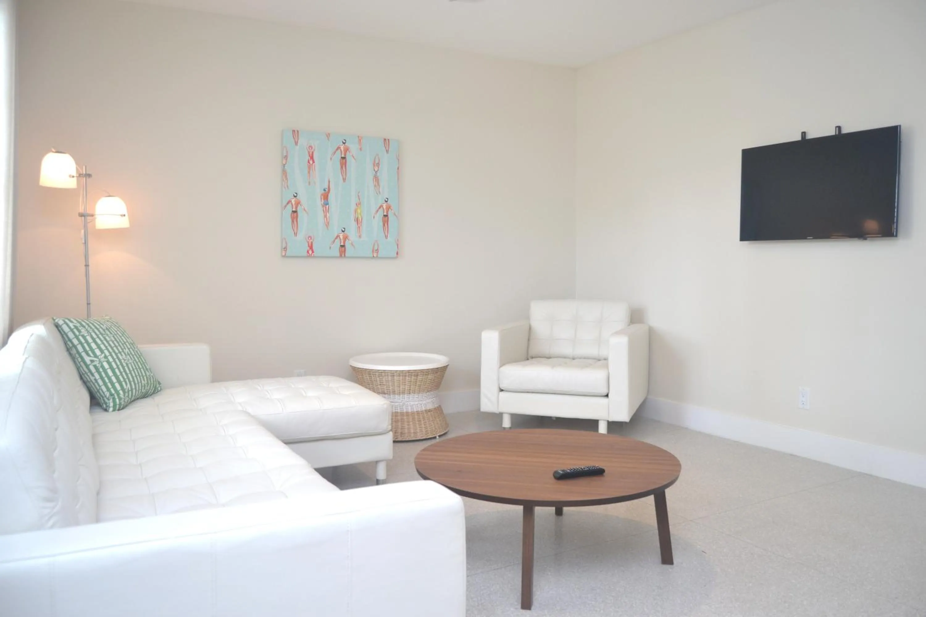 Living room in Tranquilo