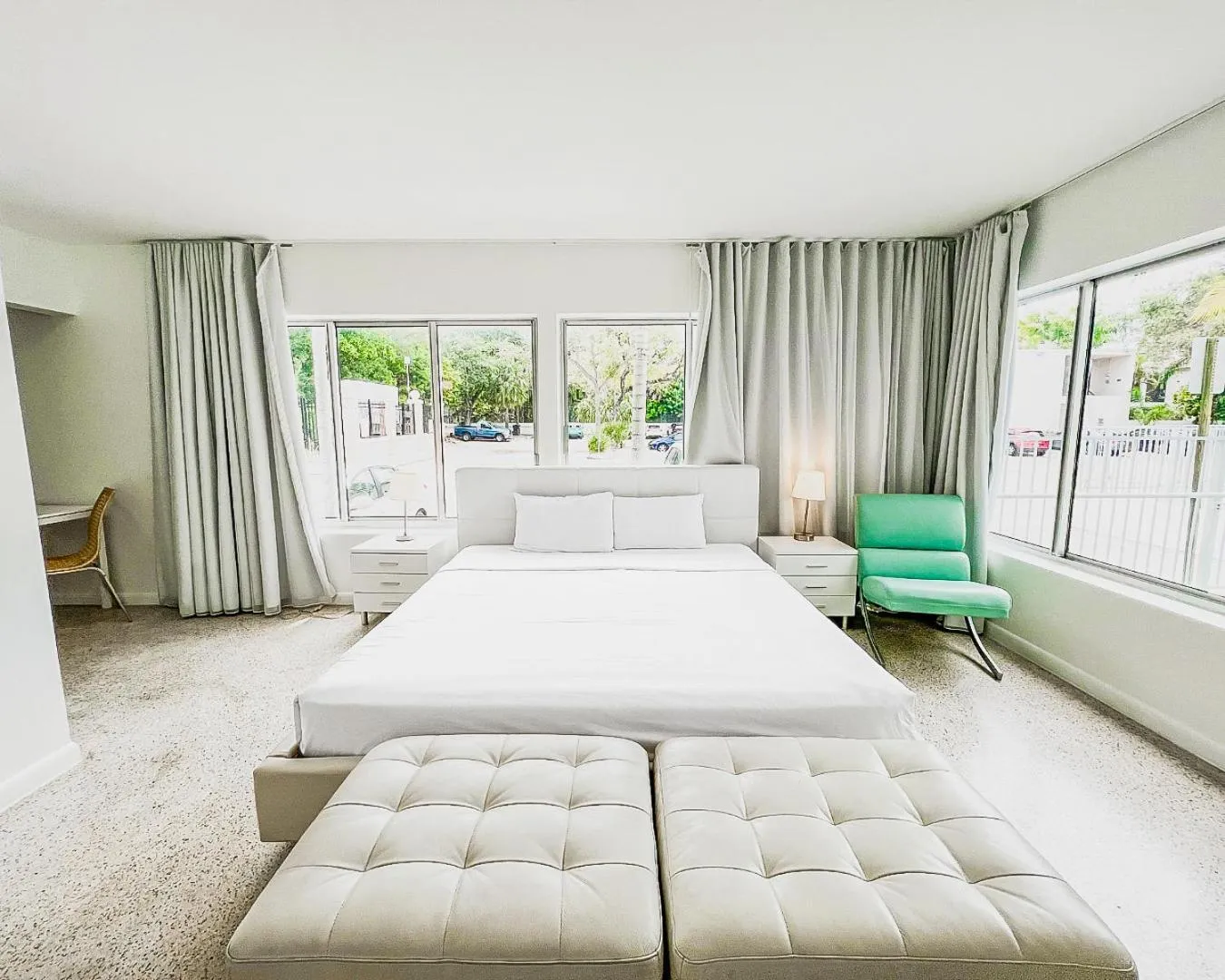 Photo of the whole room, Bed in Tranquilo