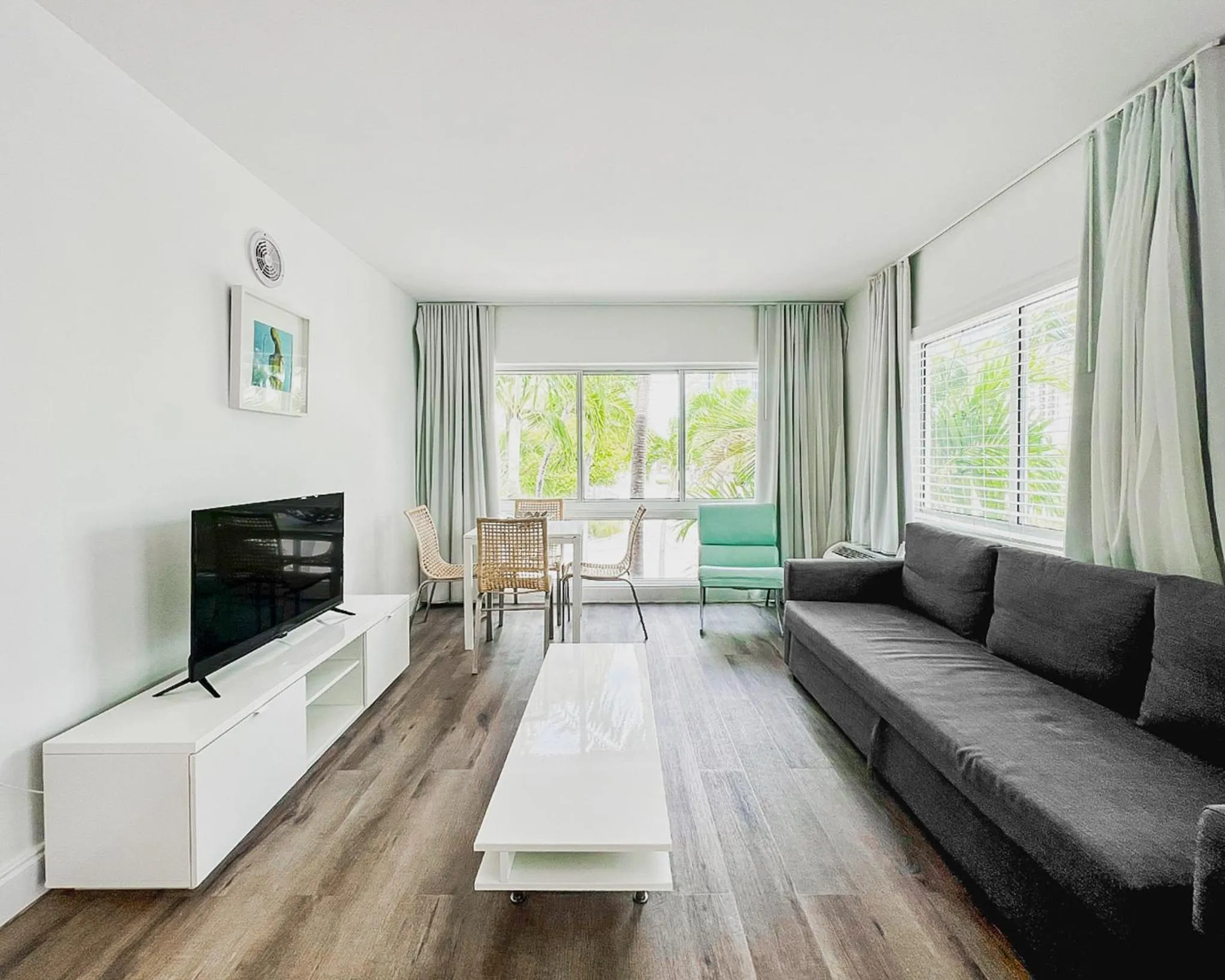 TV and multimedia in Tranquilo