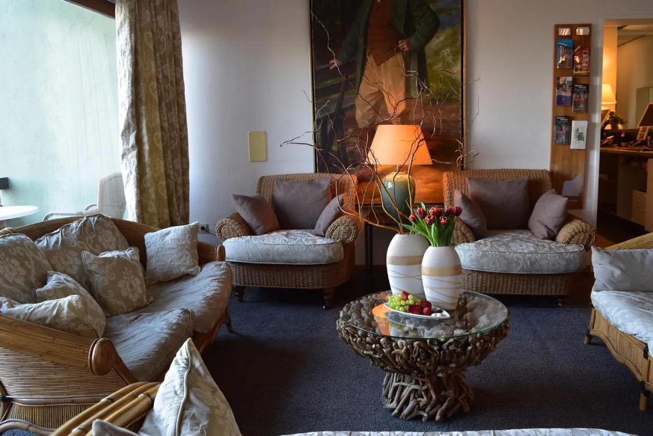 Property building in Marina Hotel am Starnberger See