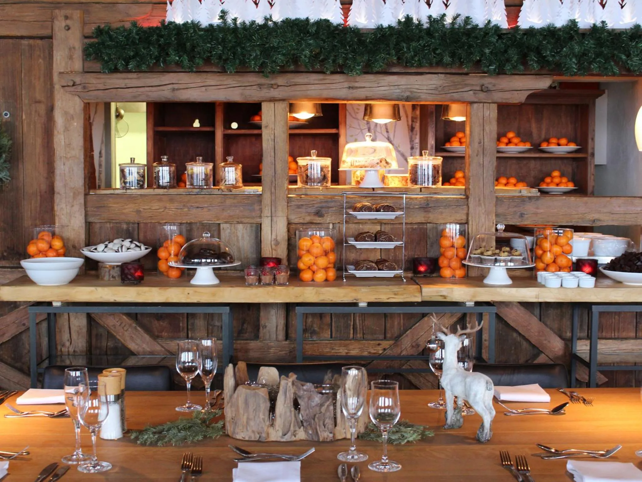 Restaurant/places to eat in Marina Hotel am Starnberger See