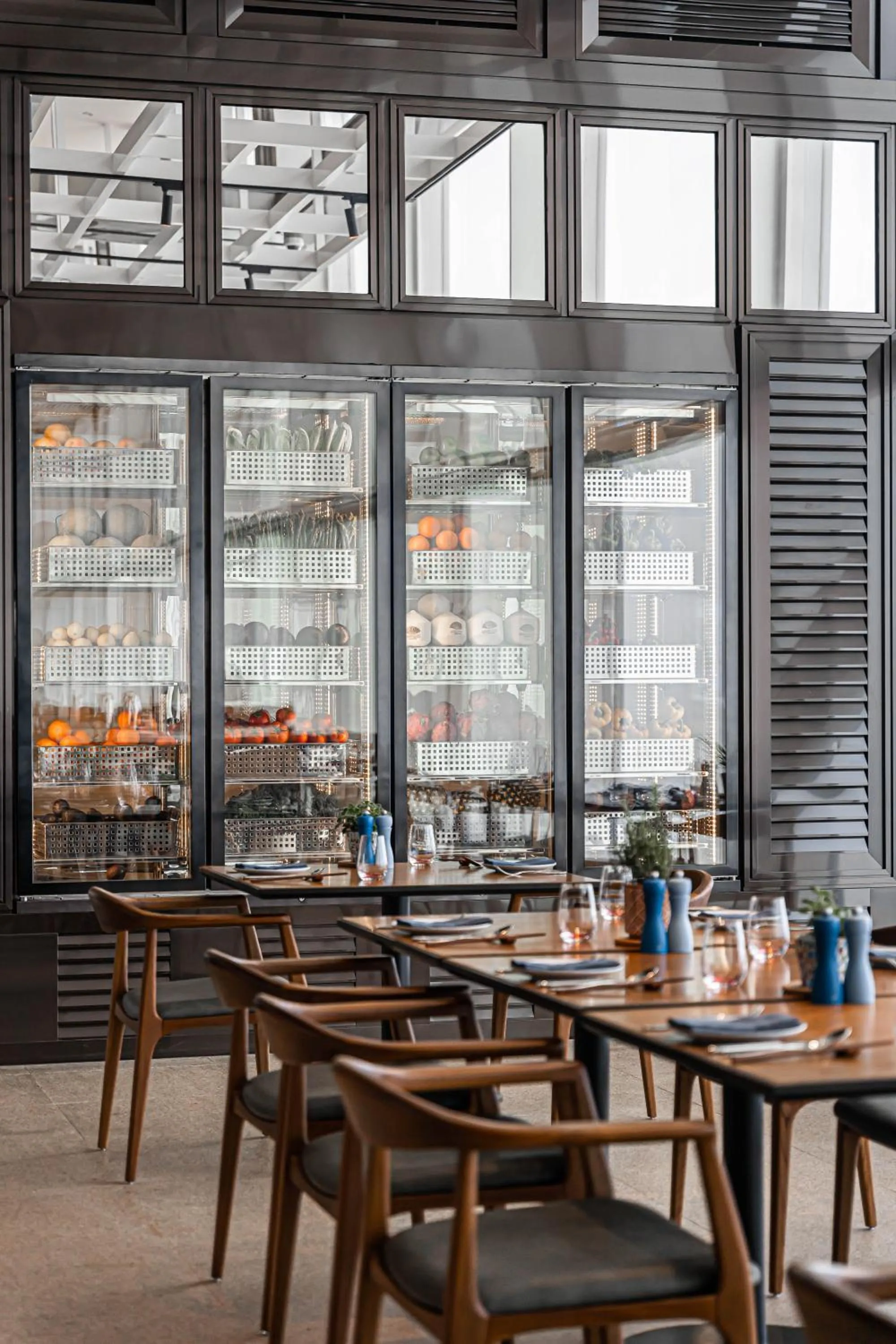 Restaurant/places to eat in Mandarin Oriental, Shenzhen