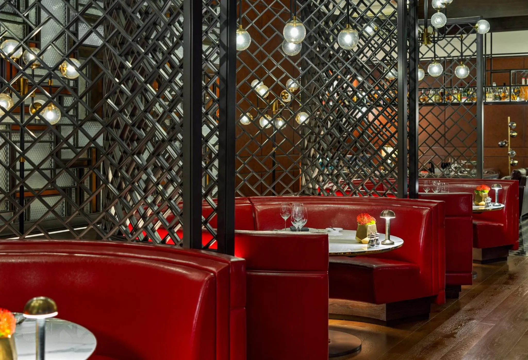 Restaurant/places to eat in Mandarin Oriental, Shenzhen