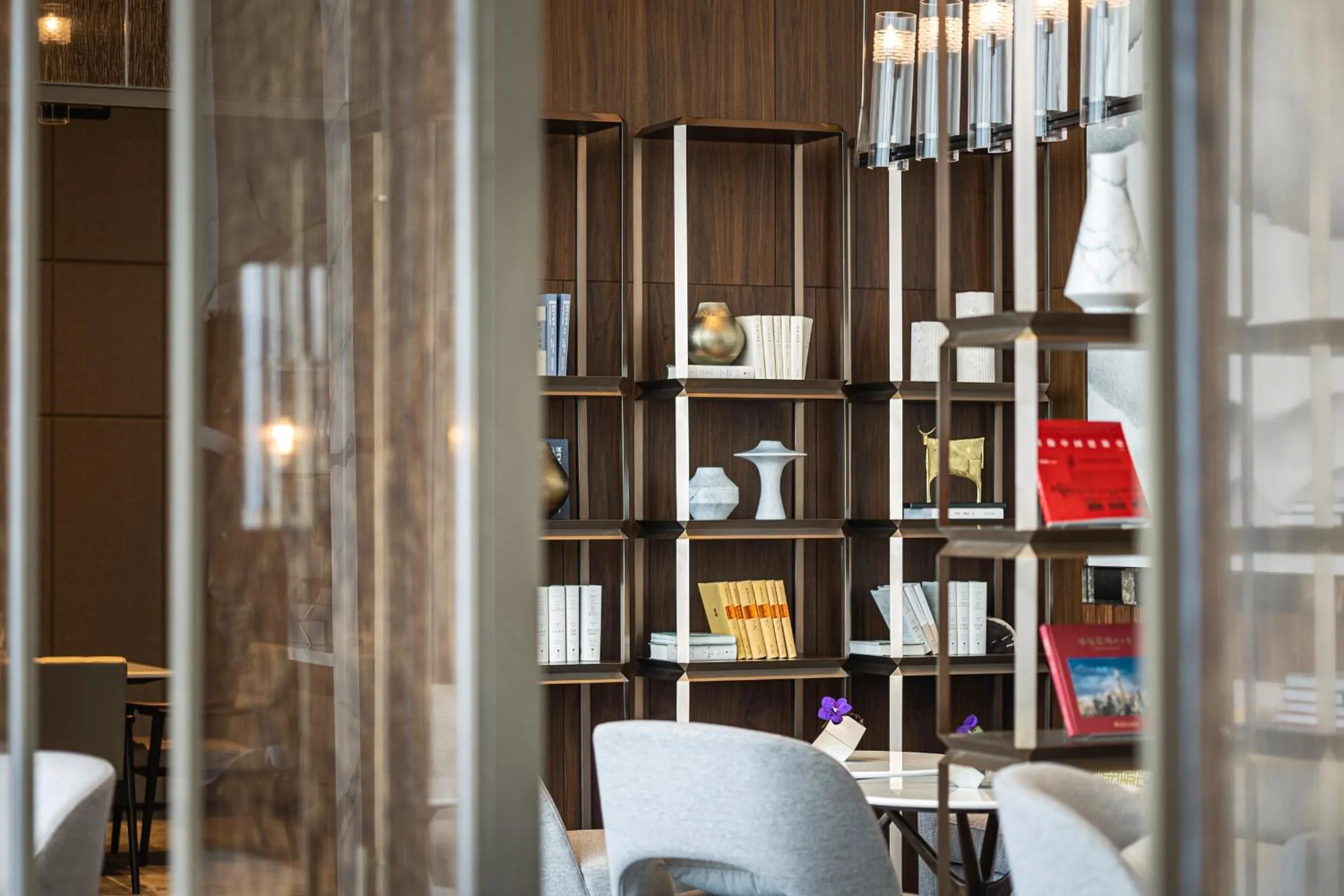 Restaurant/places to eat in Mandarin Oriental, Shenzhen