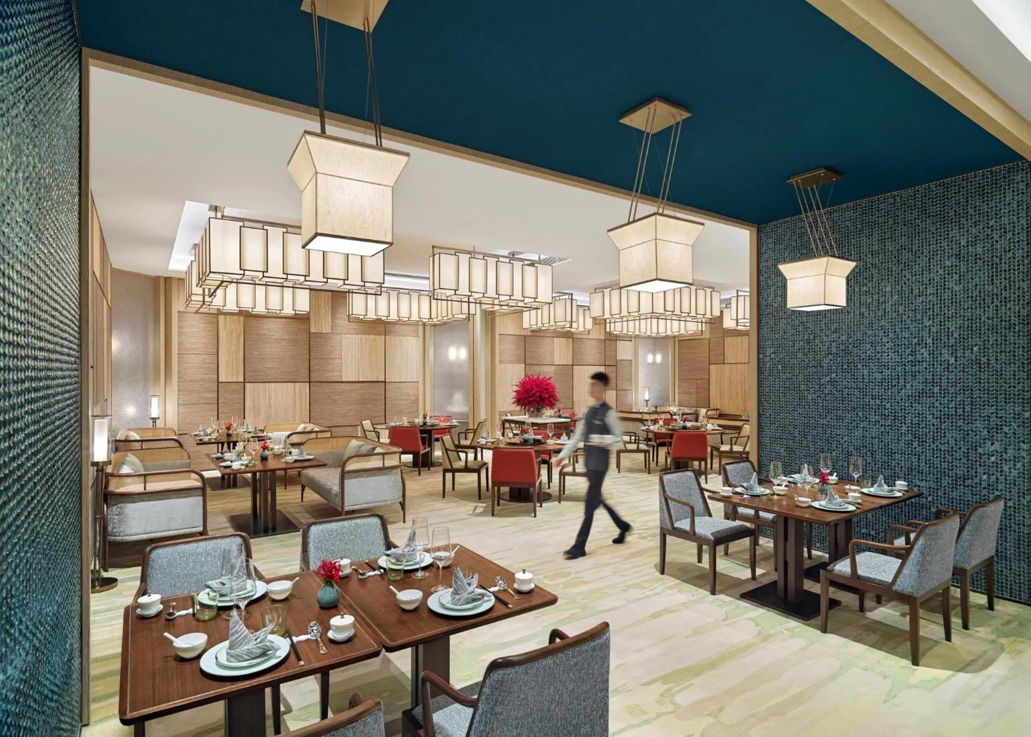 Restaurant/places to eat in Mandarin Oriental, Shenzhen