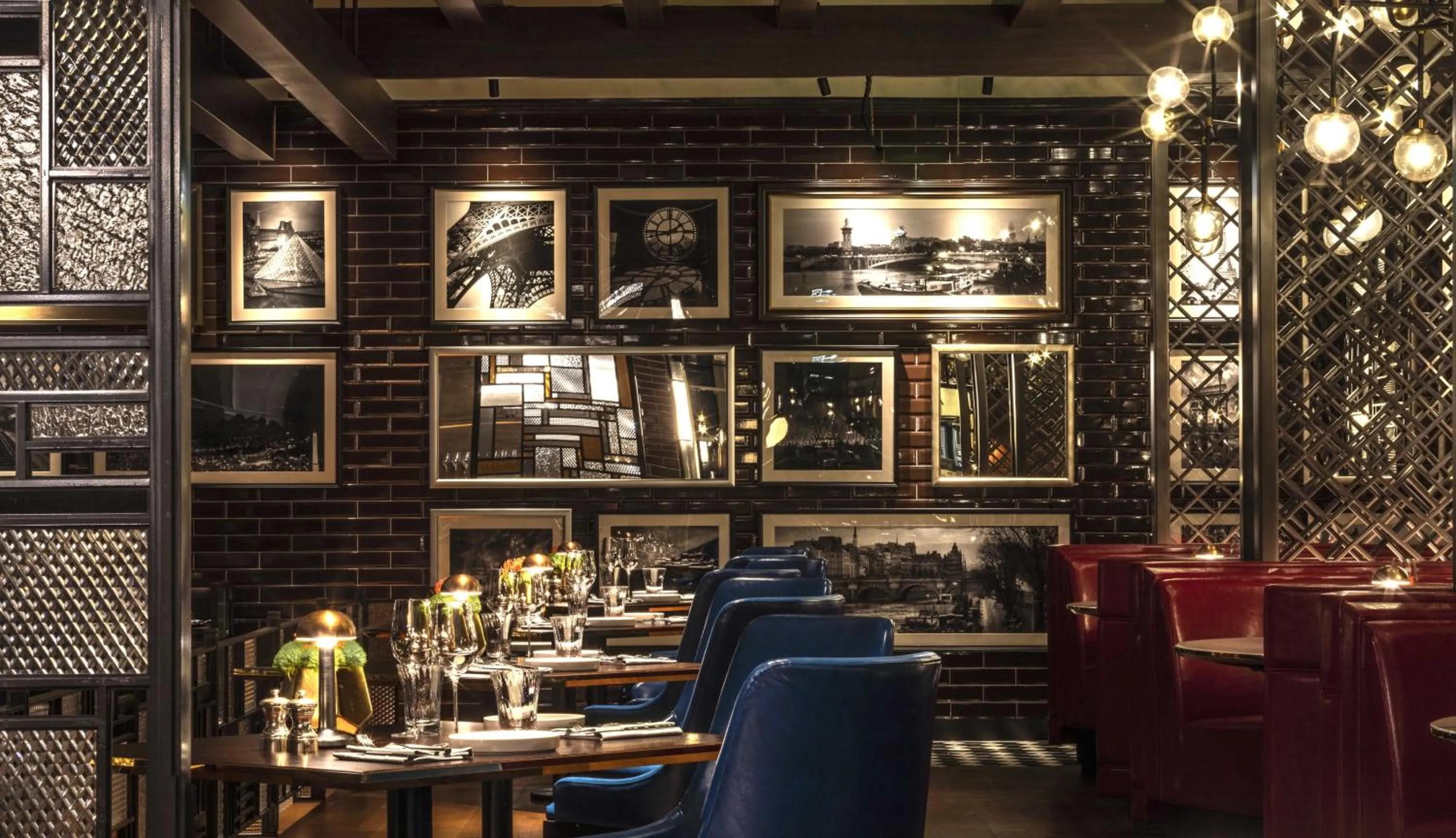 Restaurant/places to eat in Mandarin Oriental, Shenzhen