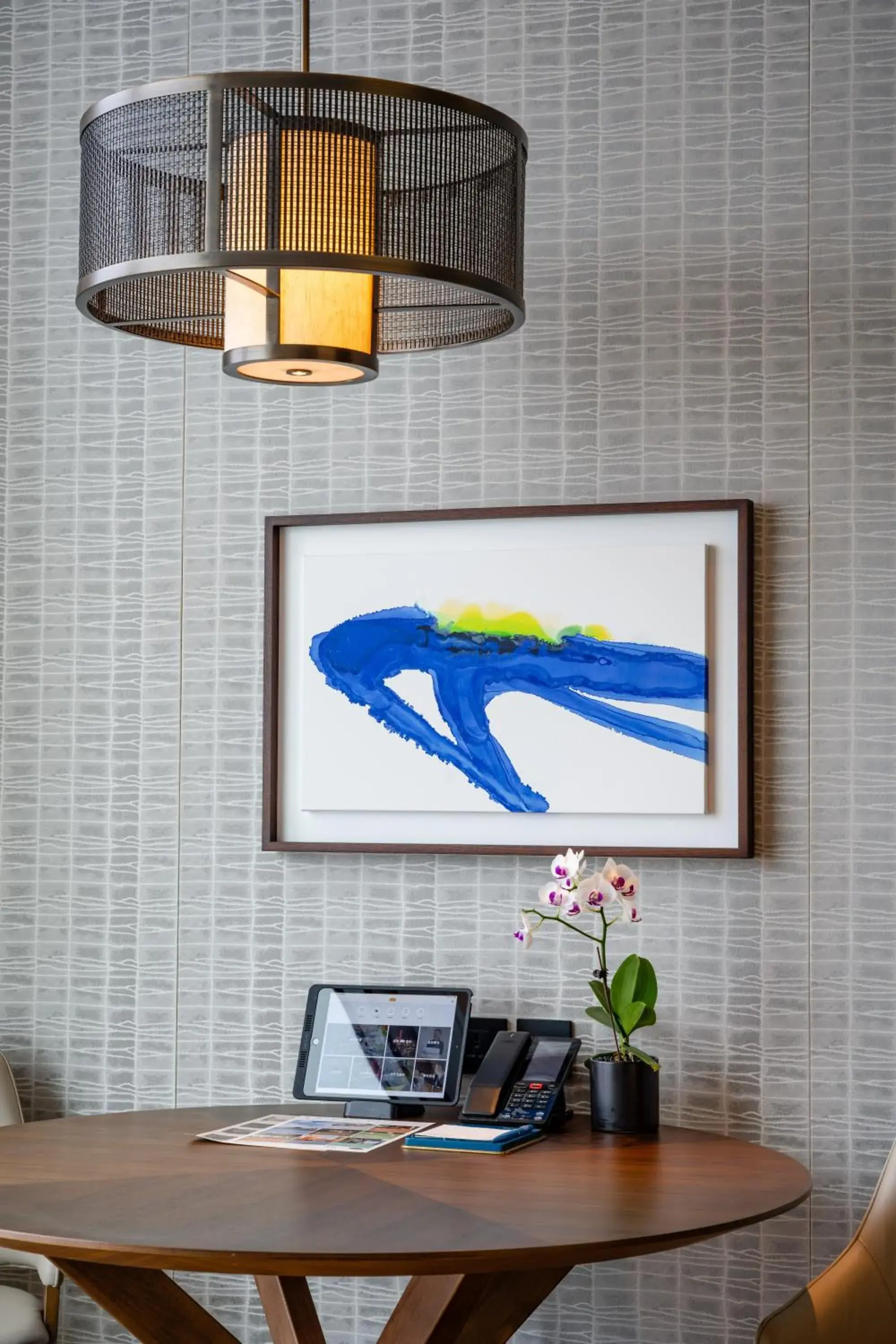 Club Skyline View Twin Room in Mandarin Oriental, Shenzhen Club Skyline View Twin Room in Mandarin Oriental, Shenzhen