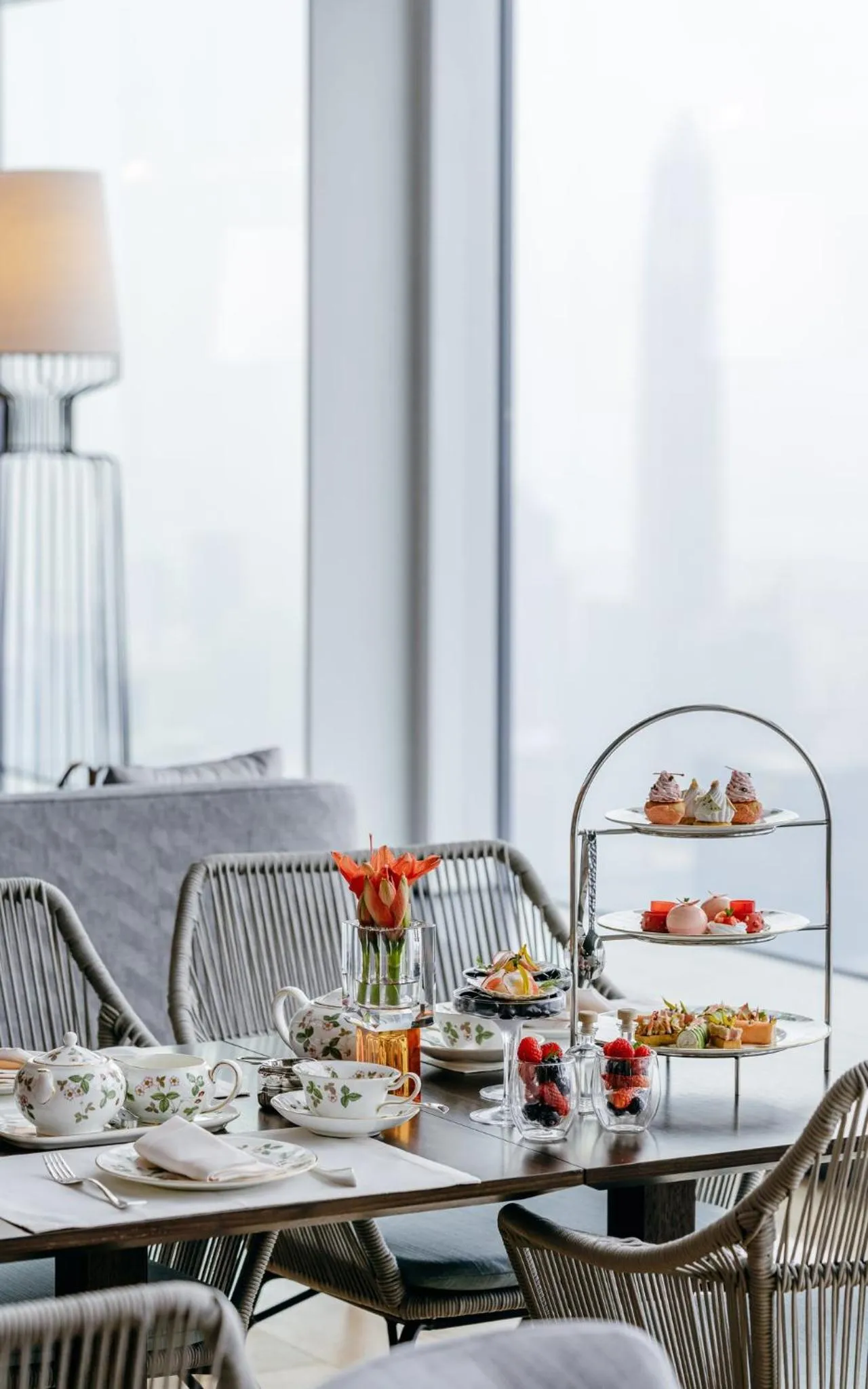 Restaurant/places to eat in Mandarin Oriental, Shenzhen