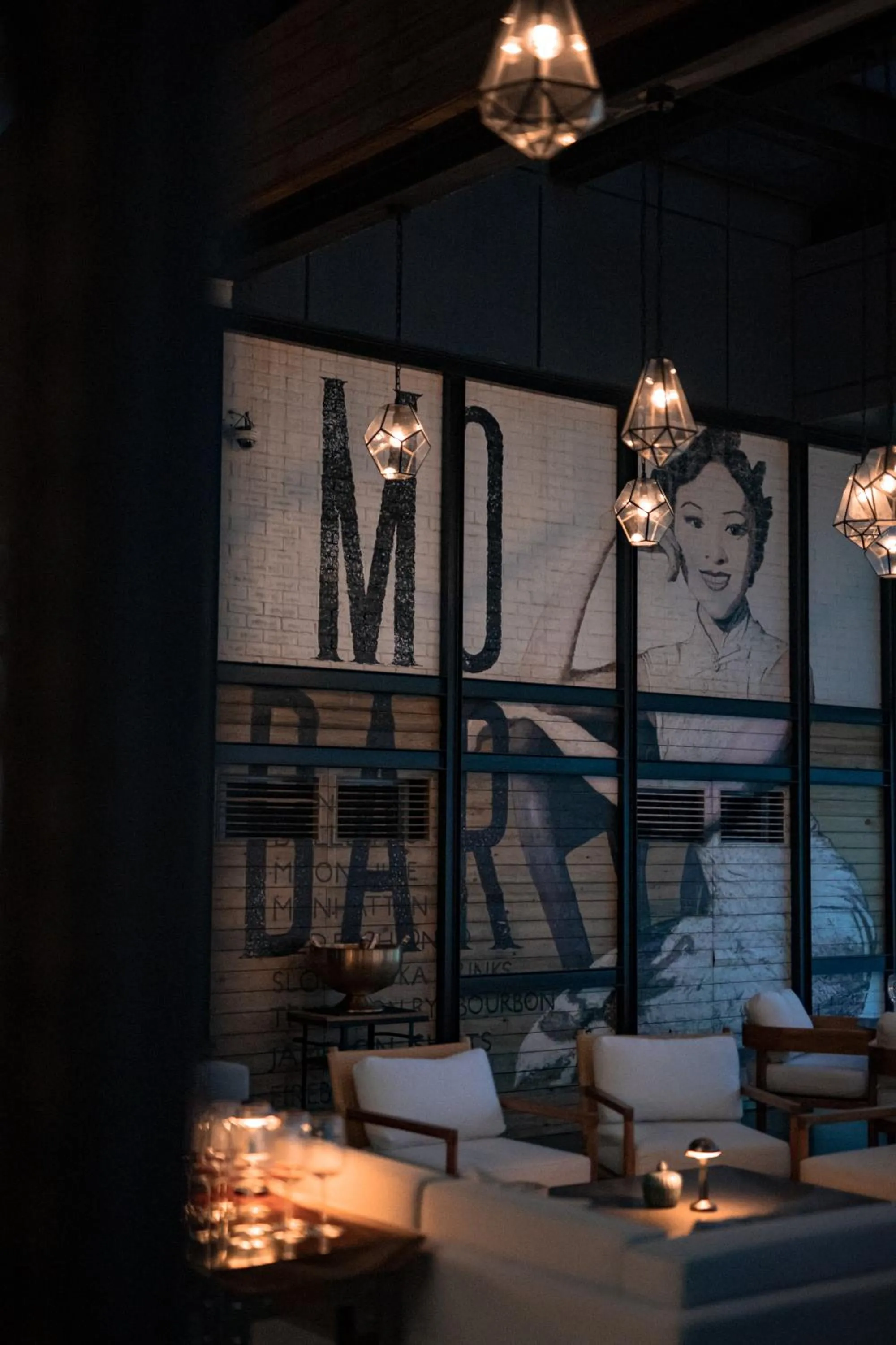 Restaurant/places to eat in Mandarin Oriental, Shenzhen