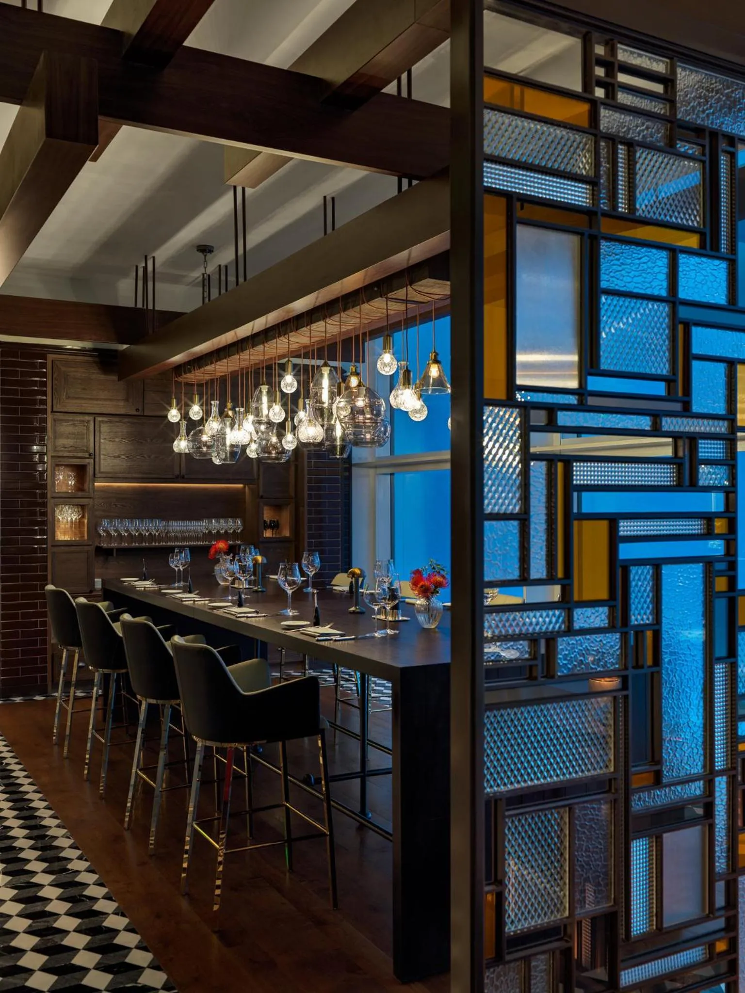 Restaurant/places to eat in Mandarin Oriental, Shenzhen