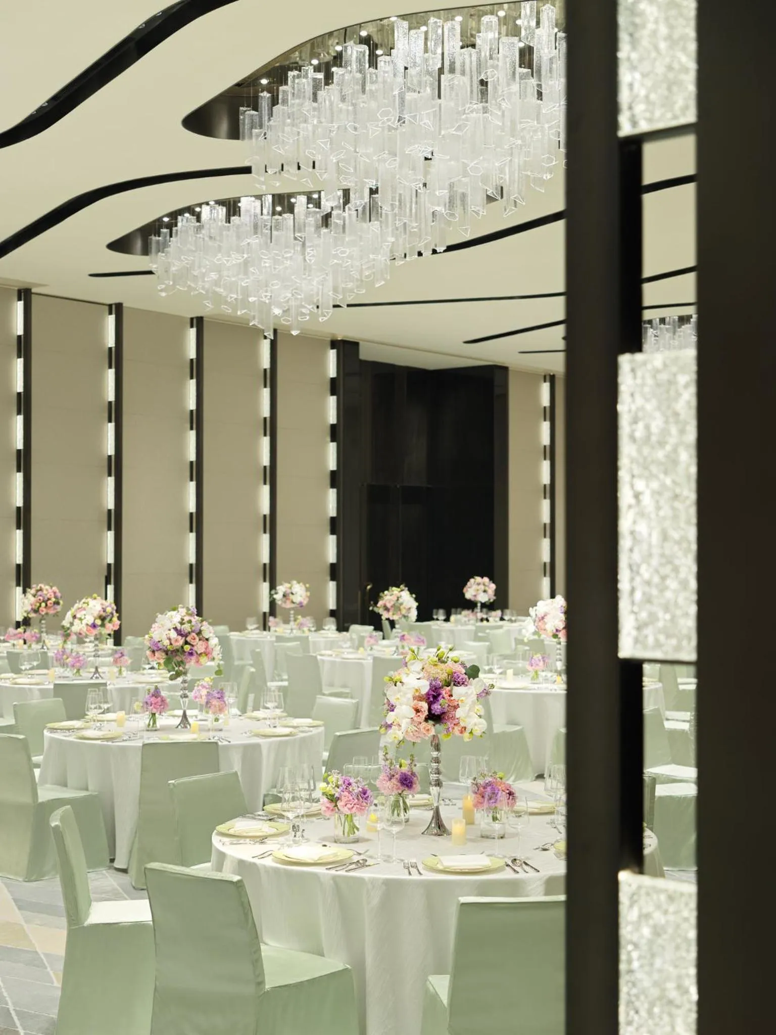 Banquet/Function facilities in Mandarin Oriental, Shenzhen