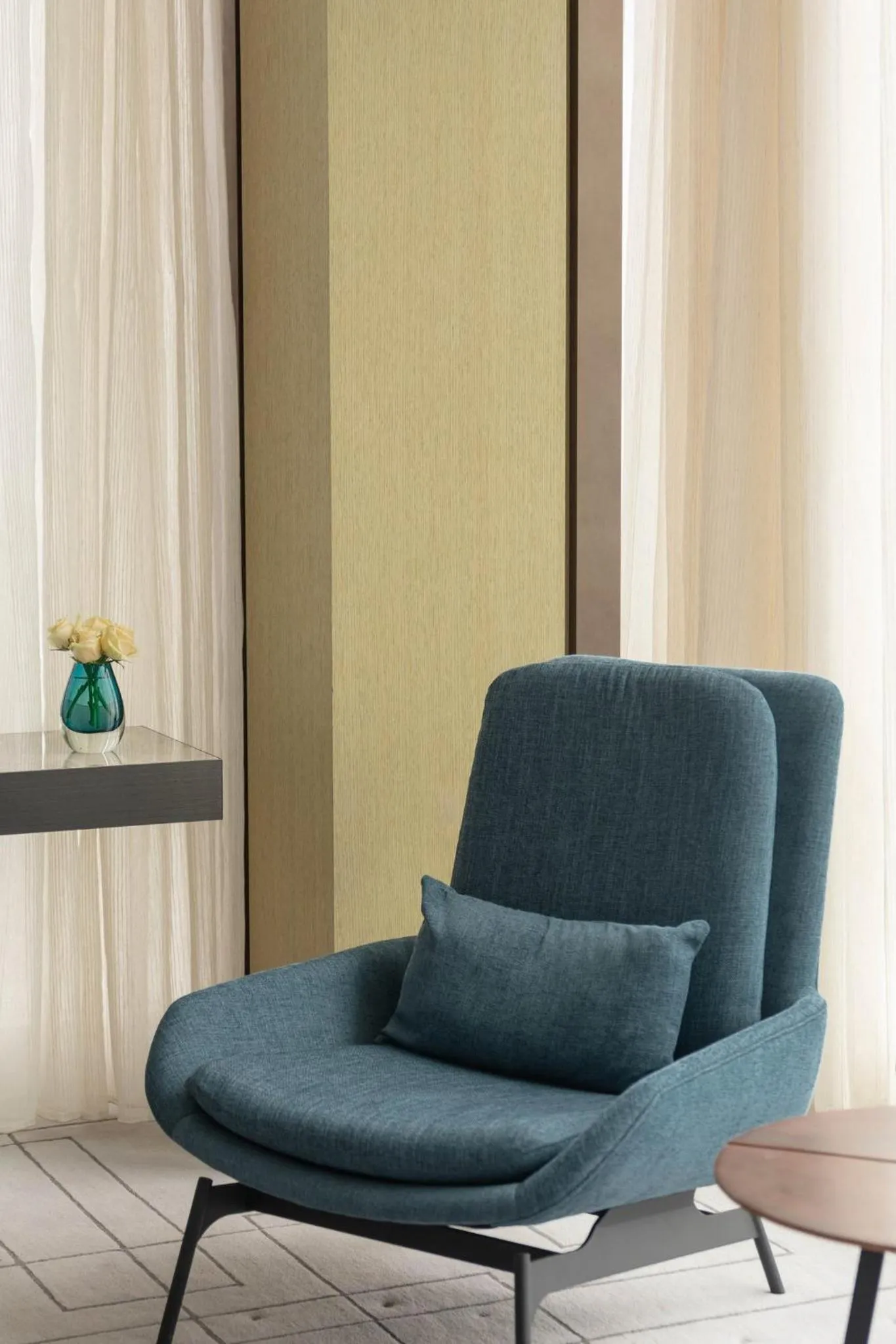 Photo of the whole room in Mandarin Oriental, Shenzhen