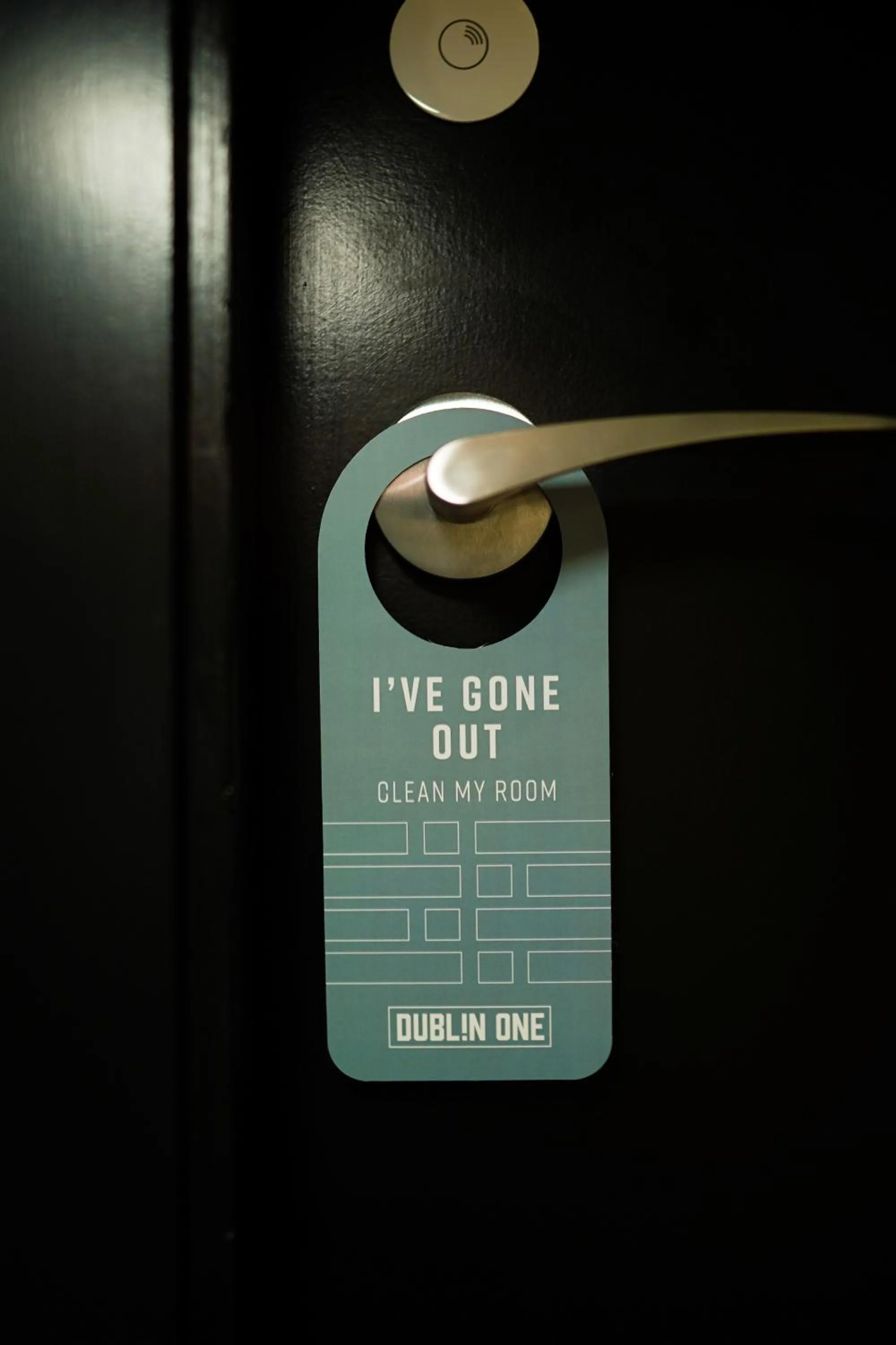 room service in Dublin One