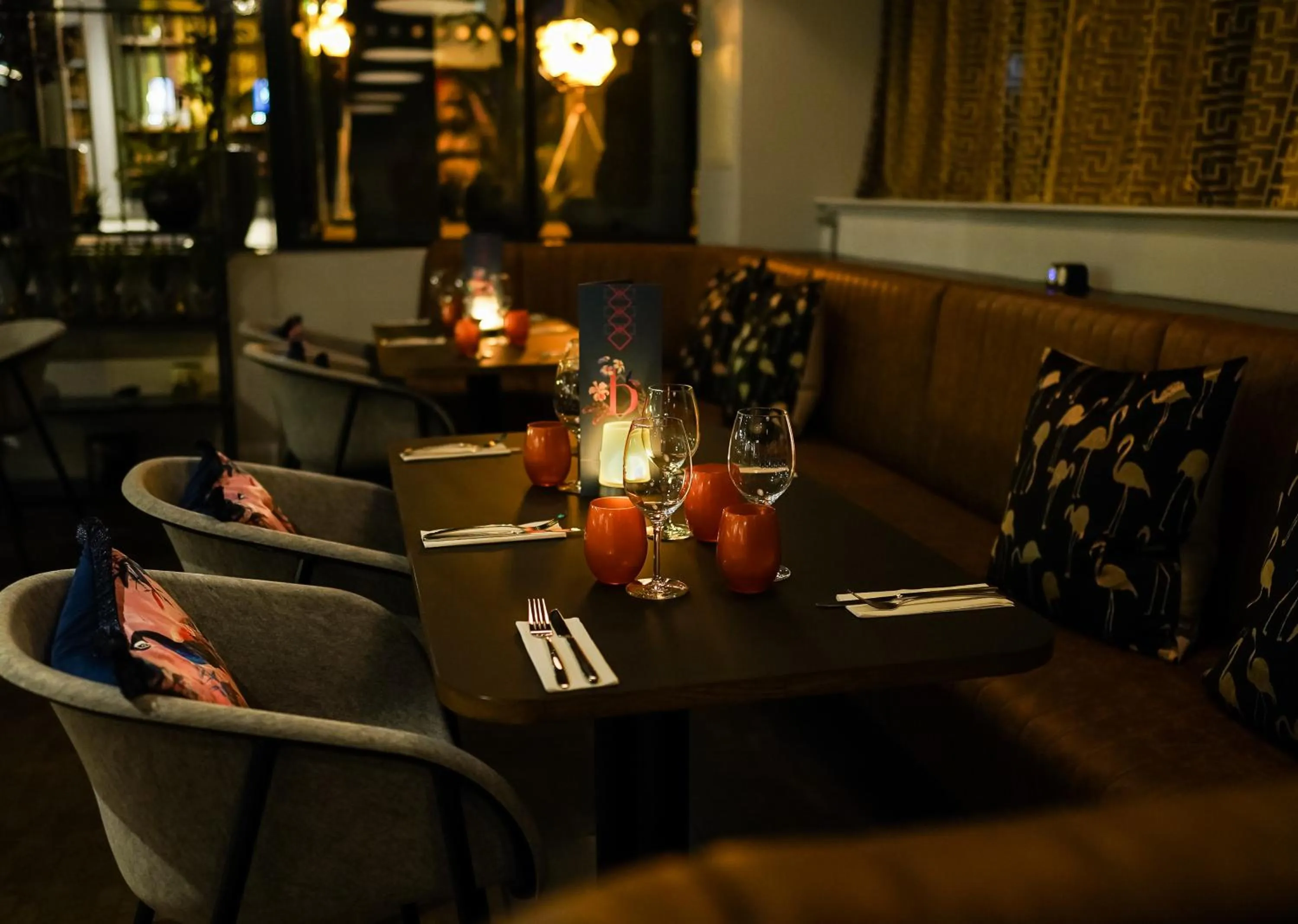 Restaurant/places to eat in Dublin One