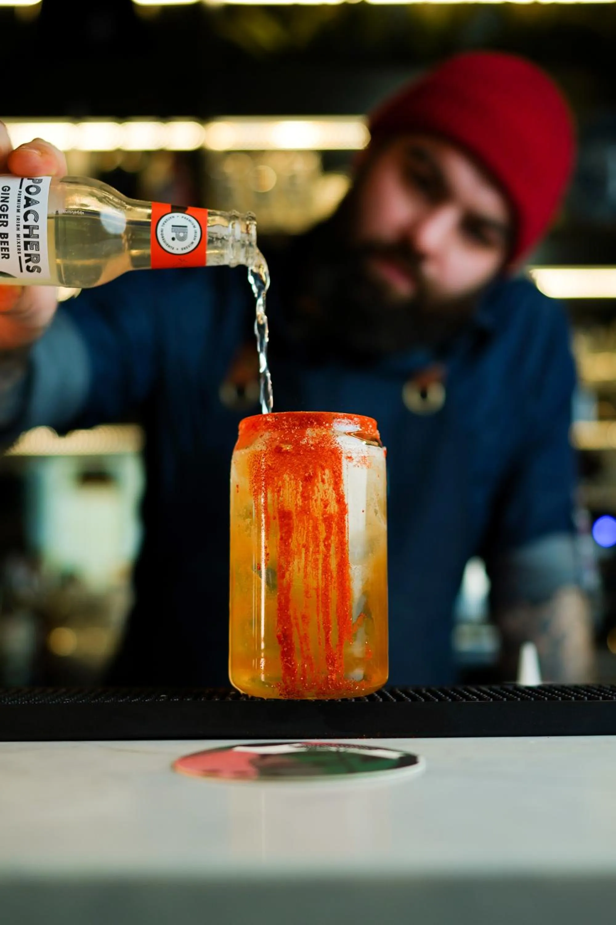 Drinks in Dublin One